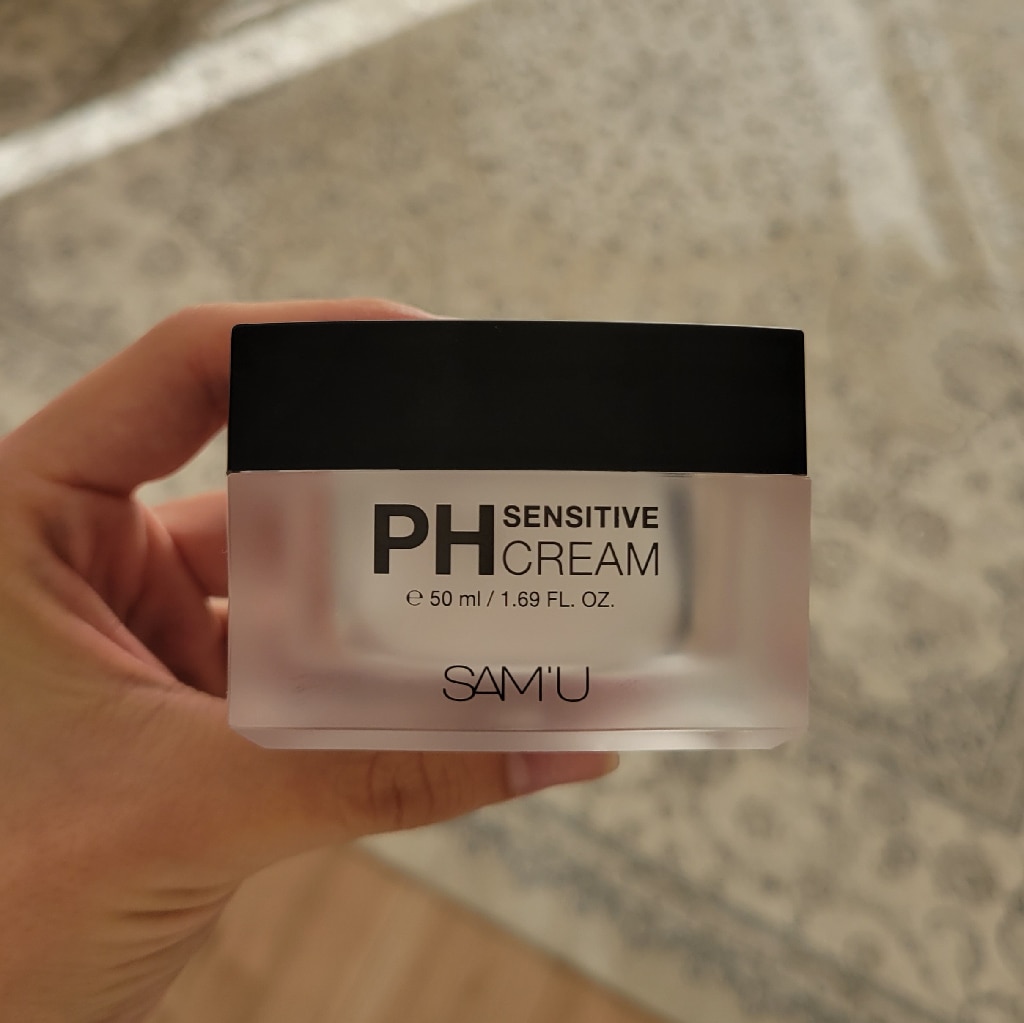 Gift Ph Ph Sensitive Cream Ml Ml