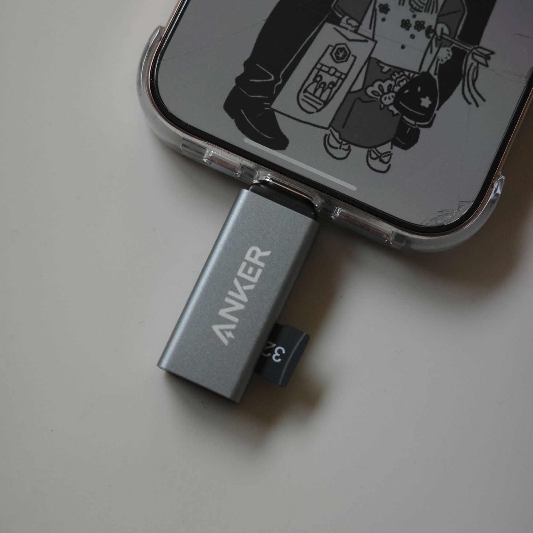 Anker Usb C In Sdxc Sdhc Sd Mmc