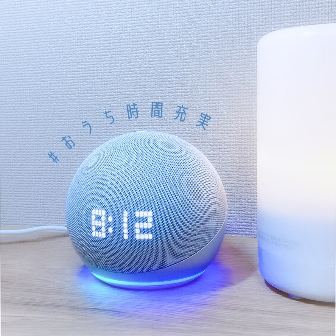 B B B Gt Echo Dot With Clock