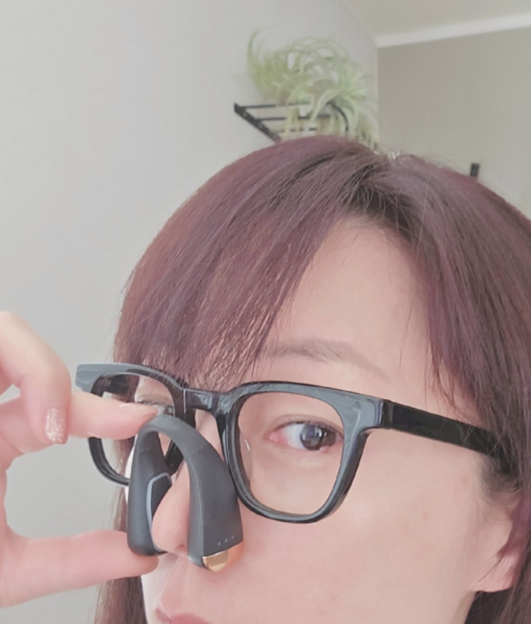 NIPLUX 鼻クリップ（1個） NIPLUX公式】正規品 QNose鼻専用EMS美顔器 NIPLUX QNose キュノーズ 鼻