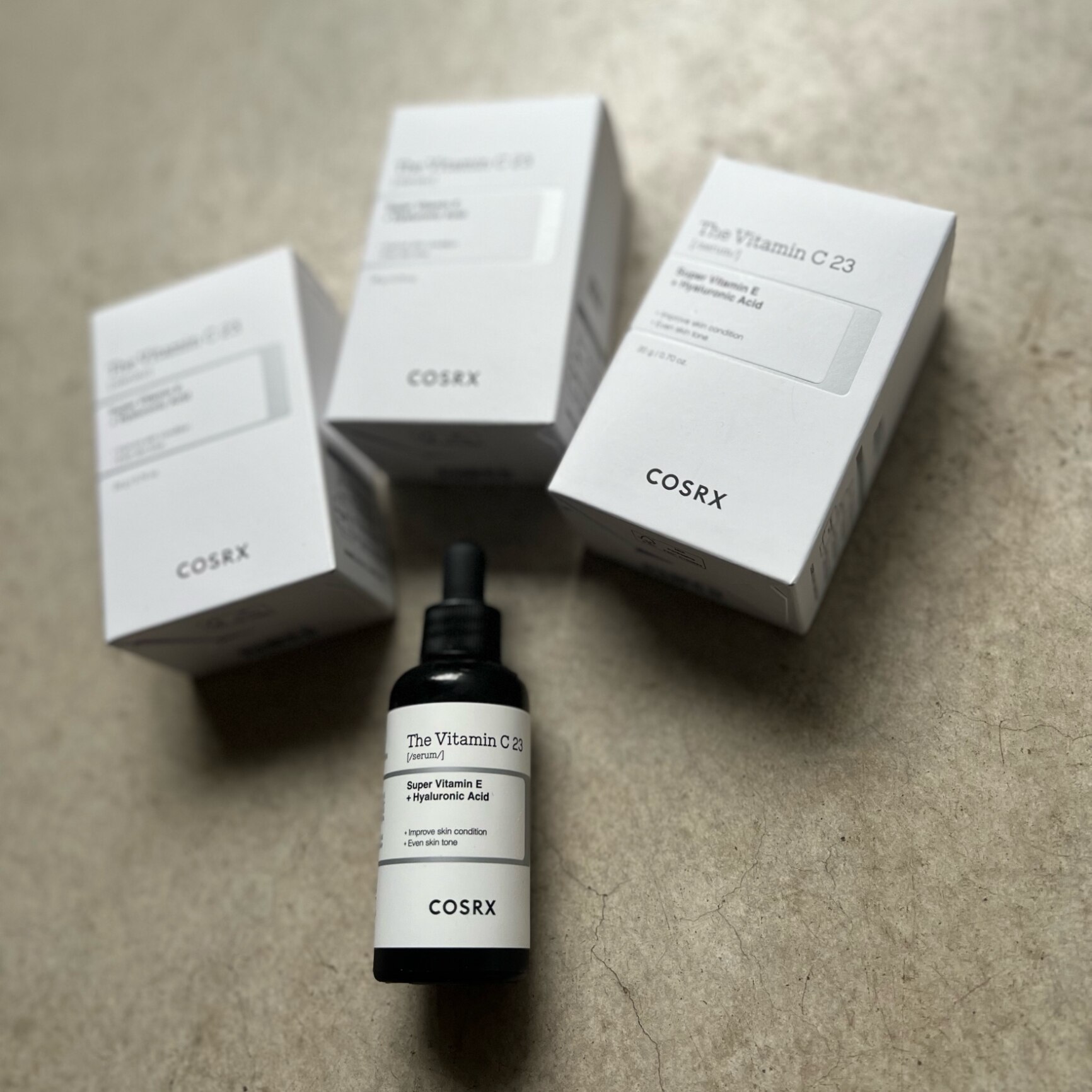 ★P10倍+セラミド肌バリア保湿クリーム10ml★ニオイゼロ★鮮度UP★[COSRX 公式]「RX ザ・ビタミンC23セラム 2世代 (20g) 」 純粋ビタミンC美容液 韓国コスメ 美容液 ブライトニング 無香料 高濃度 角栓 トーンアップ 毛穴