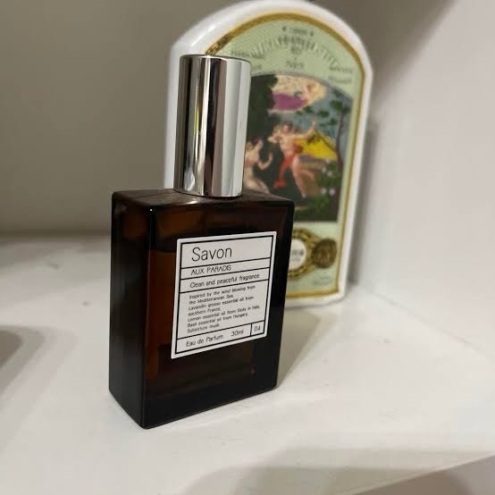 名入れ】オゥパラディ 香水 サボン savon 30ml 正規品 AUX PARADIS