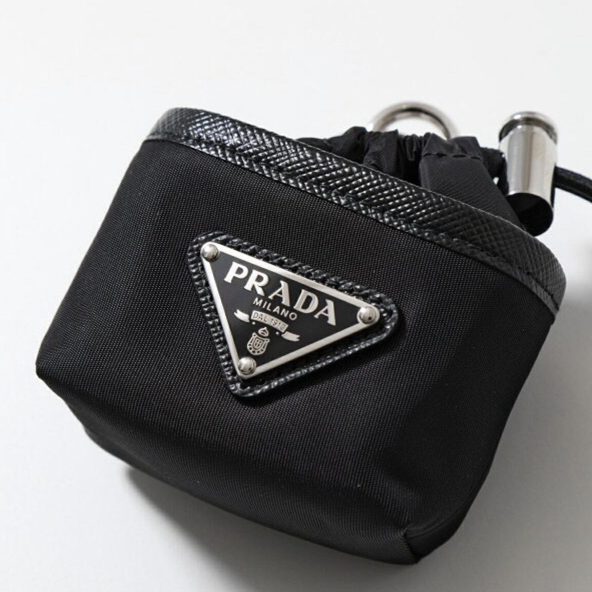 PRADA プラダ イヤホンケース 2TT170 2DMK レディース Re-Nylon