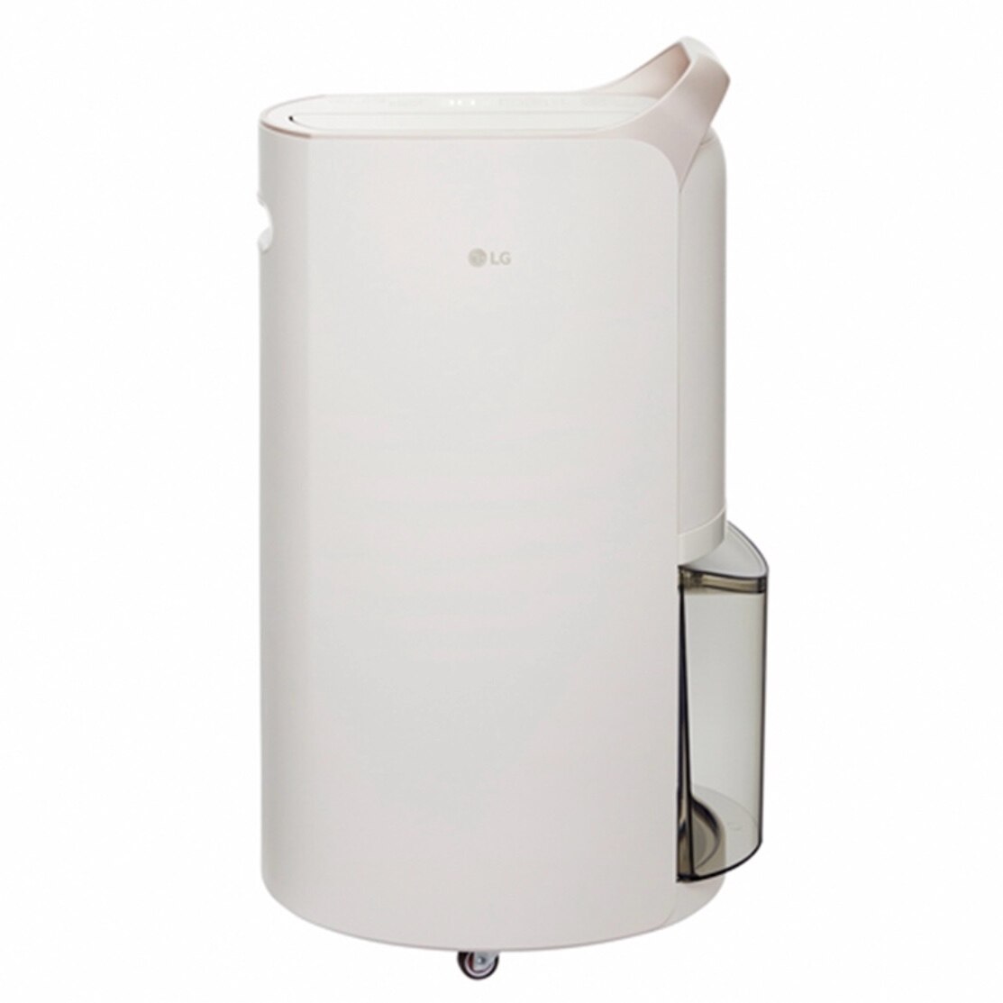 LG LG PuriCare 衣類乾燥除湿機 DD197QEE0 定格除湿能力19L / 日