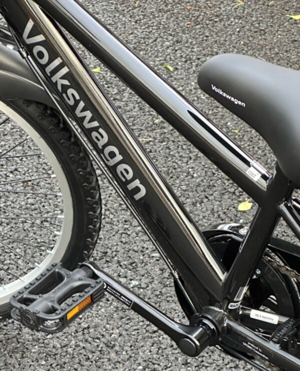 22インチ 身長115〜140cm 子供用自転車 フォルクスワーゲン MTB 