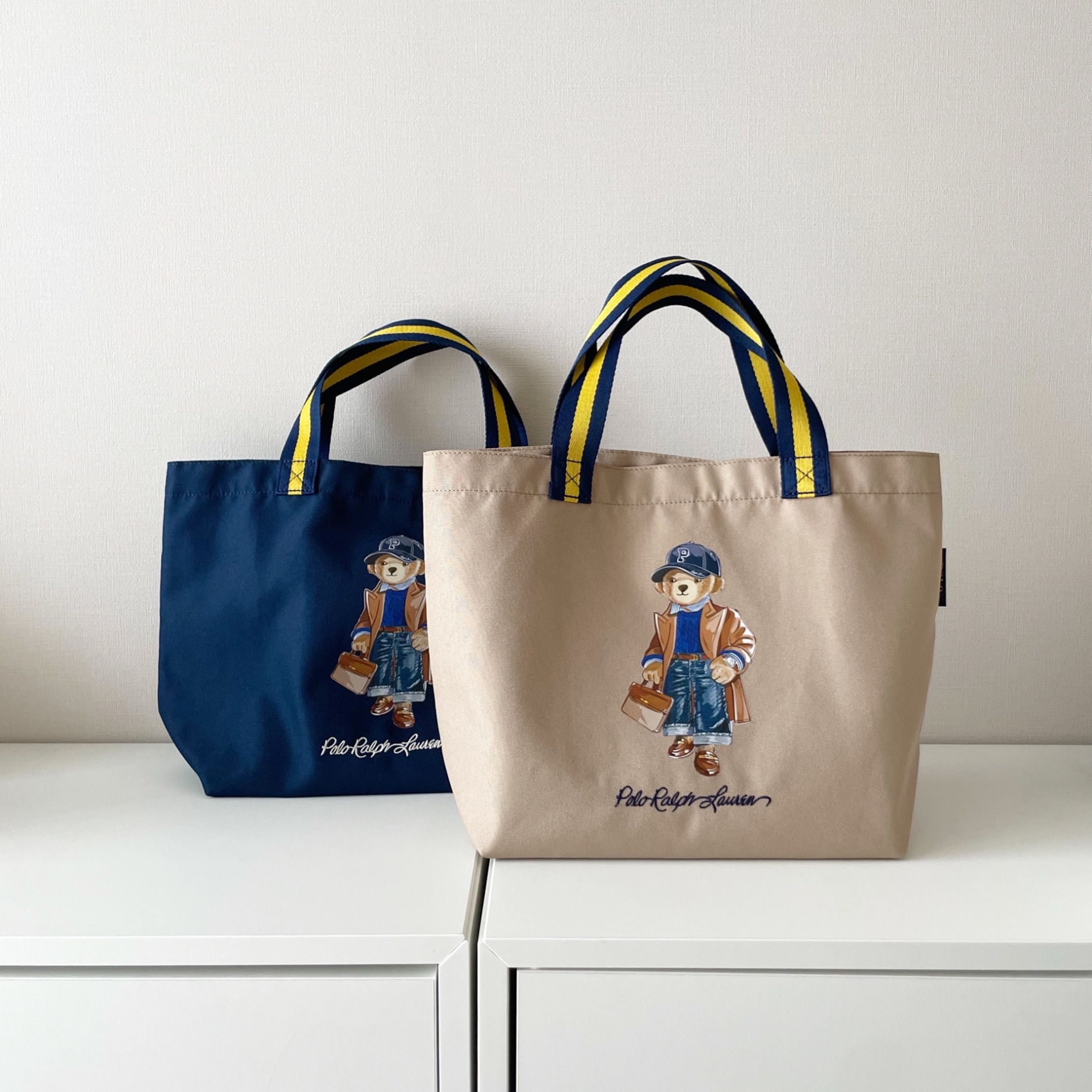 POLO RALPH LAUREN POLO RALPH LAUREN(ポロ ラルフ ローレン) トート 