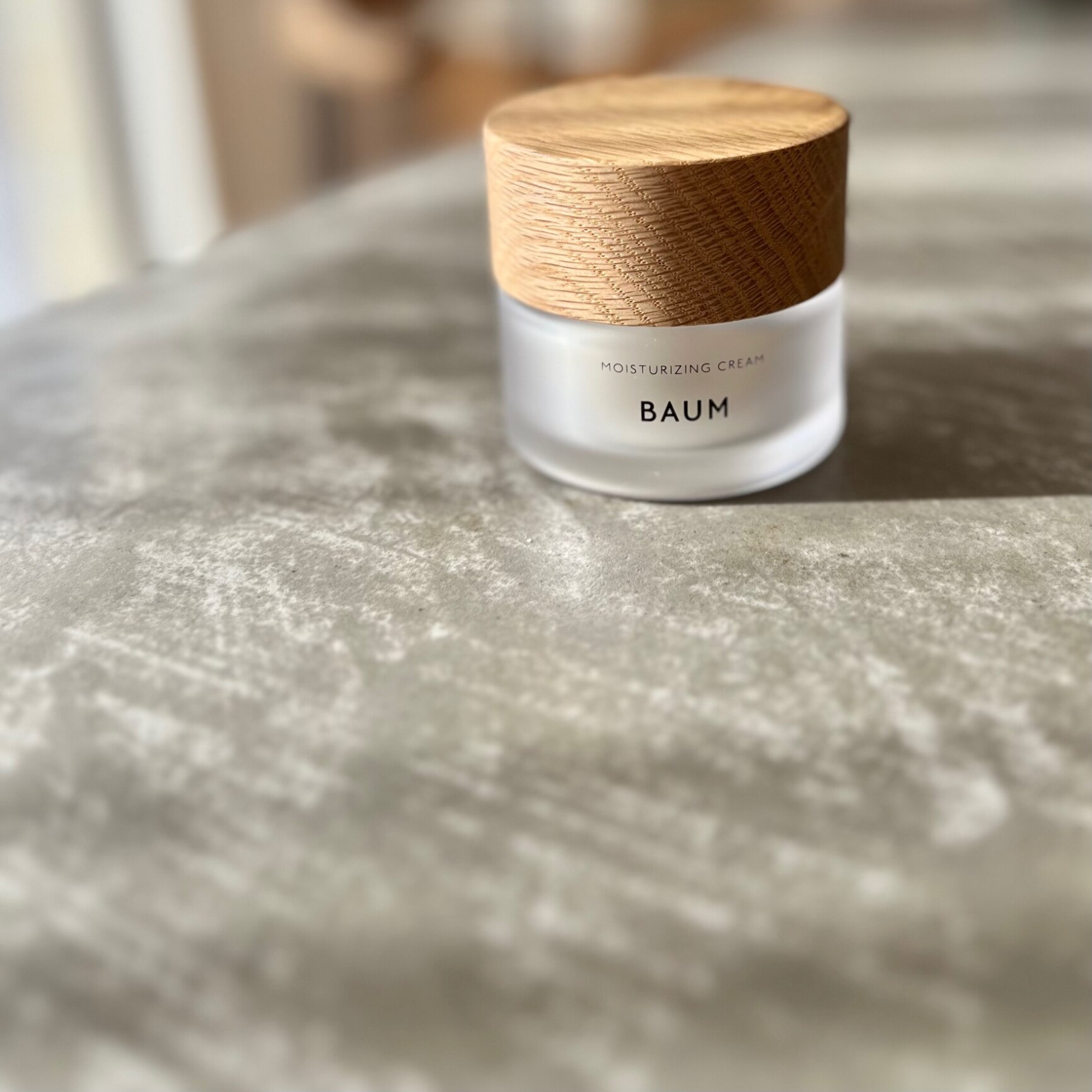 BAUM公式】モイスチャライジング クリーム n | バウム | モイスチャ