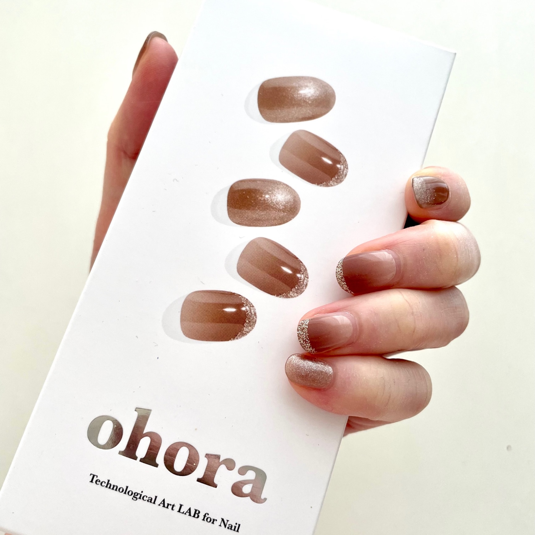 公式】N Briller：ND-045-J/ ohora gelnails nail オホーラ ネイル