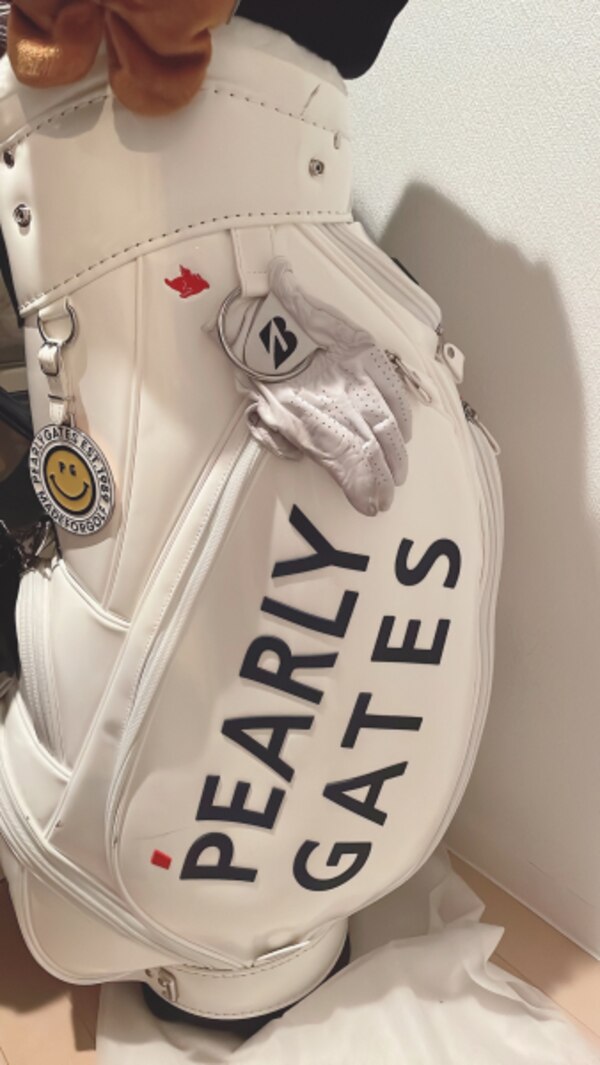 再入荷決定】PEARLYGATES パーリーゲイツ定番/トーナメントモデル 