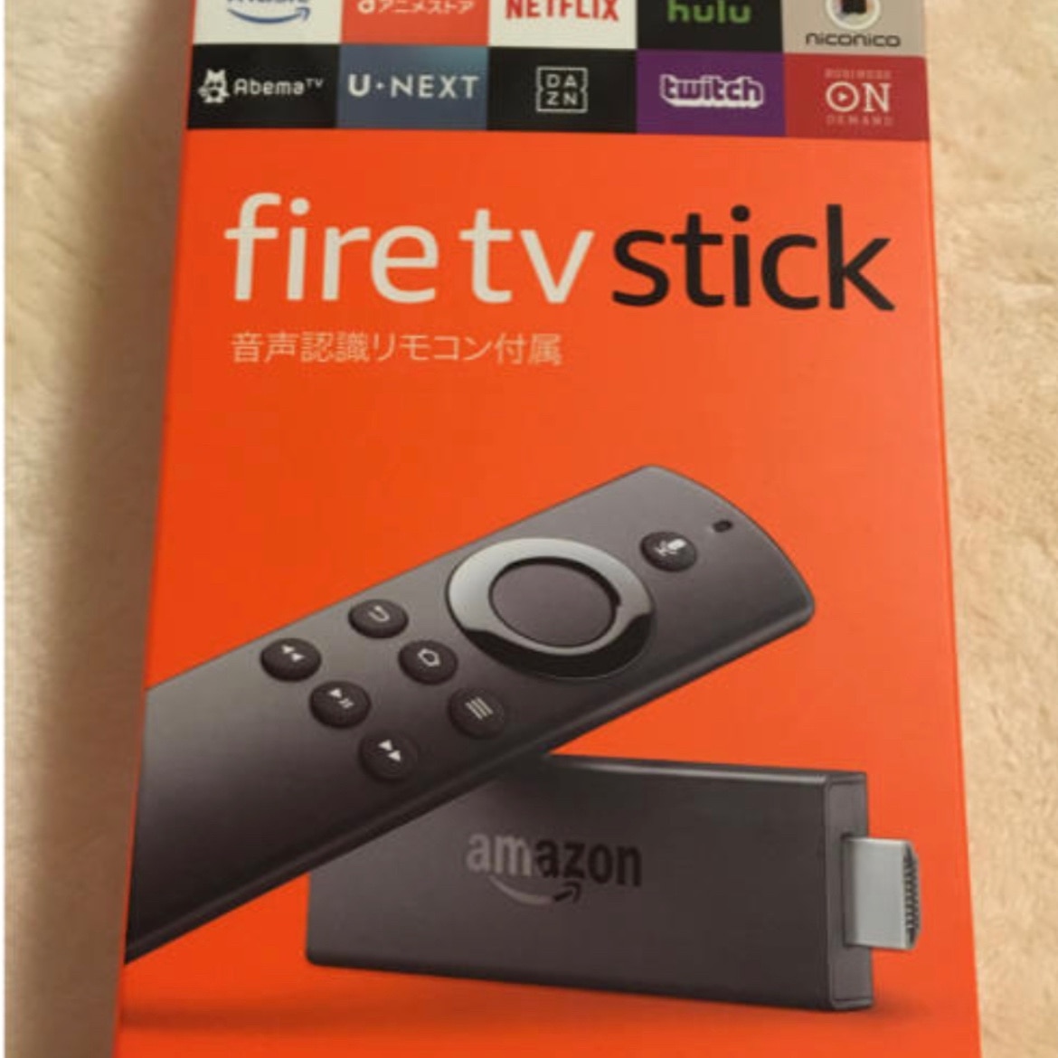 ポイント10倍！楽天1位☆高評価☆4.74／ ファイヤースティック Fire TV