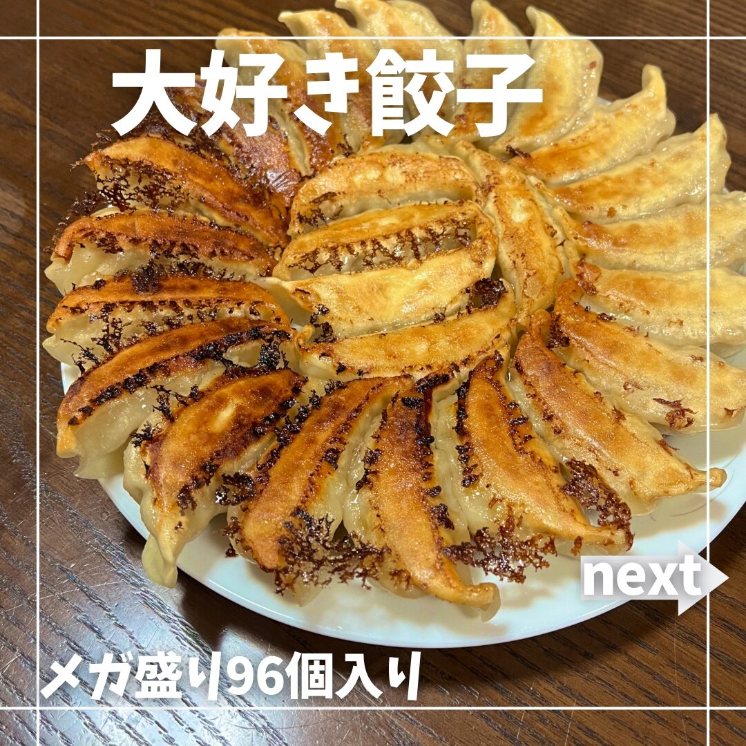 【4年連続中華総菜・点心部門・楽天グルメ大賞受賞！】餃子 送料無料 【5000万個完売】黒餃子48個本餃子48個！約96個分約16人前！ 送料無料