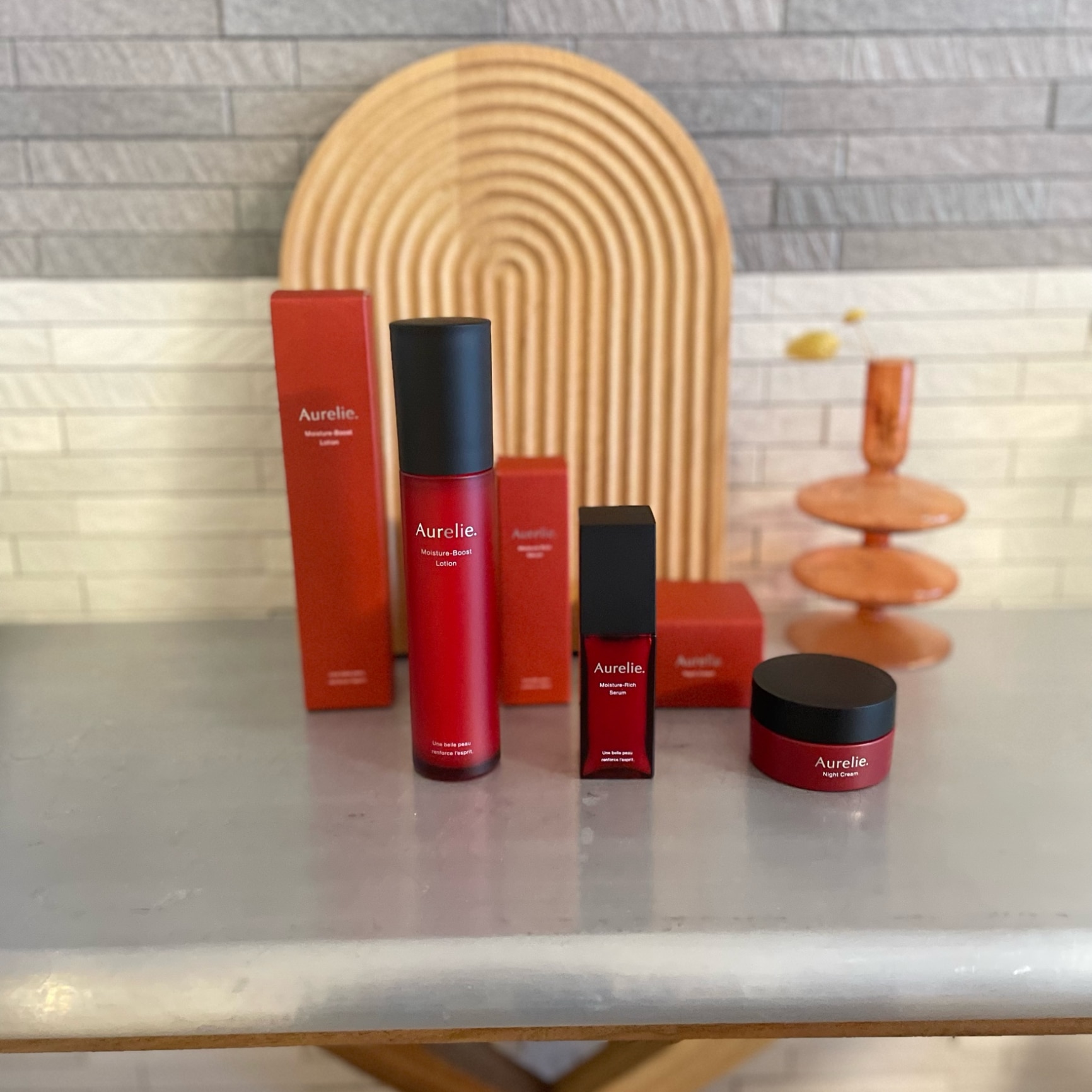 お得・新品未開封】おまけ付き☆MEGUMI監修 ☆ Aurelie. オレリー