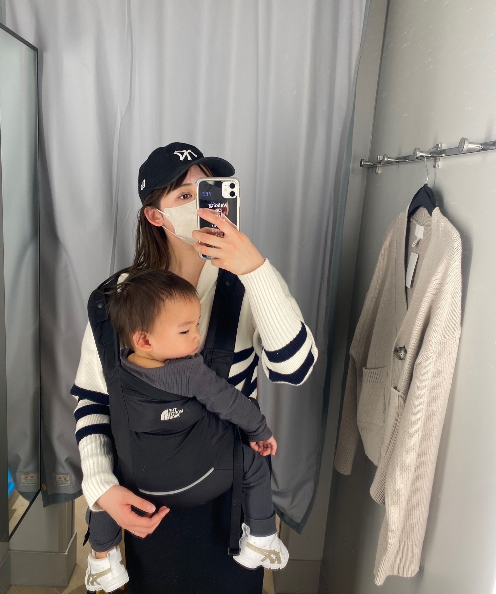 S▶︎1-3歳▶︎赤ちゃん　子供　メッシュ　長靴下　虫よけ　男の子　女の子