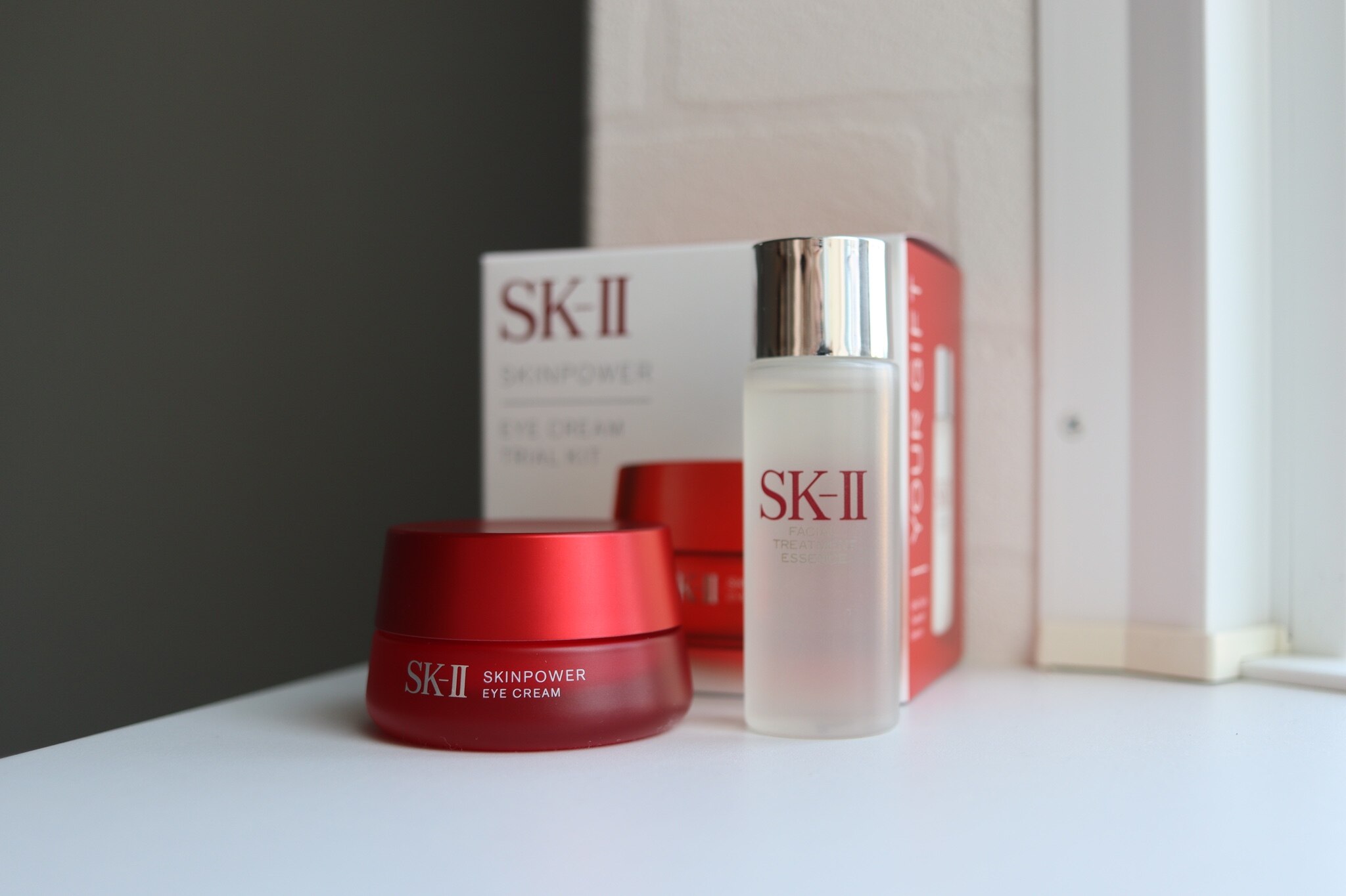 スキンパワー アイ クリーム トライアルキット｜SK-2 / SK-II