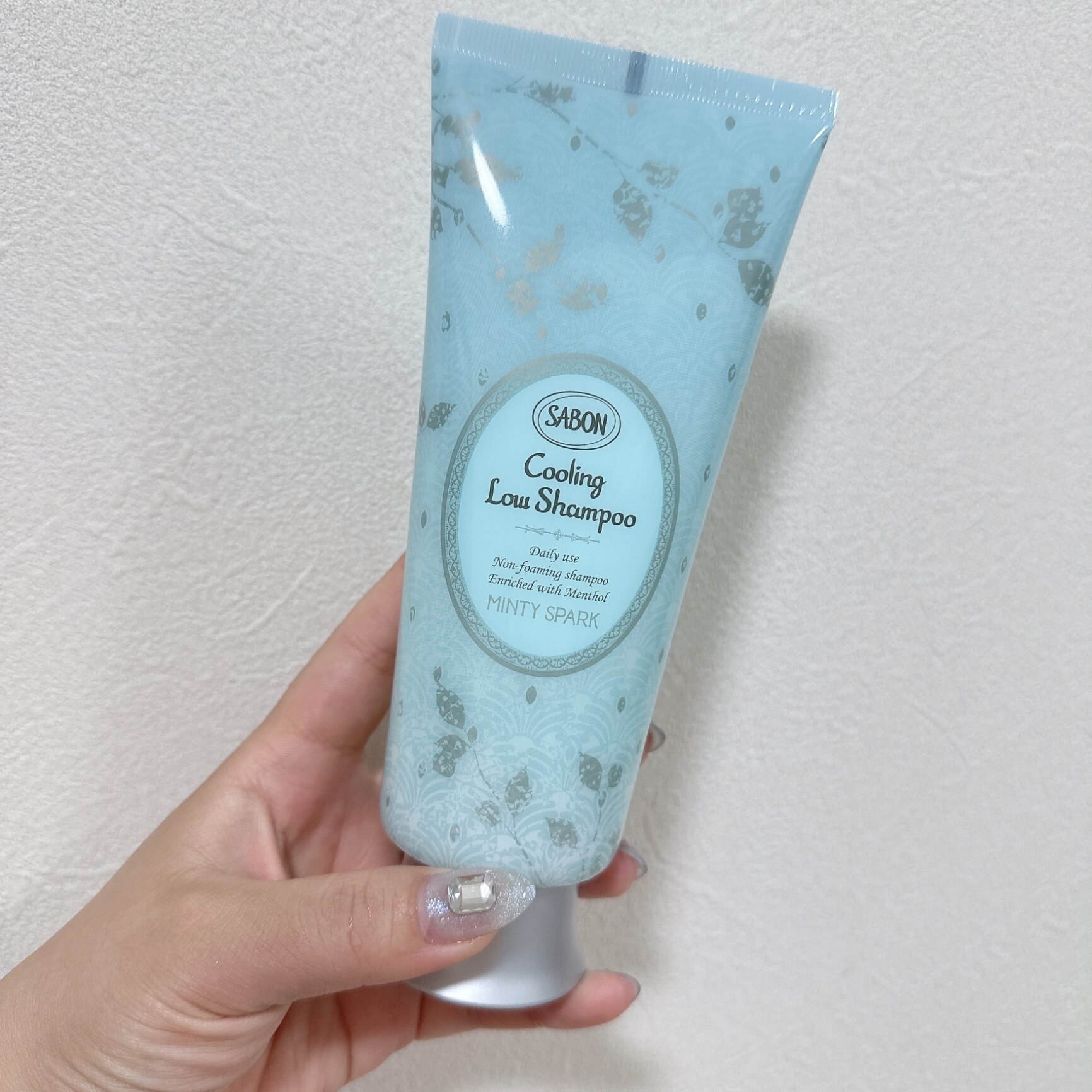 SABON (サボン) 【数量限定】スパークリング ローシャンプー 200mL