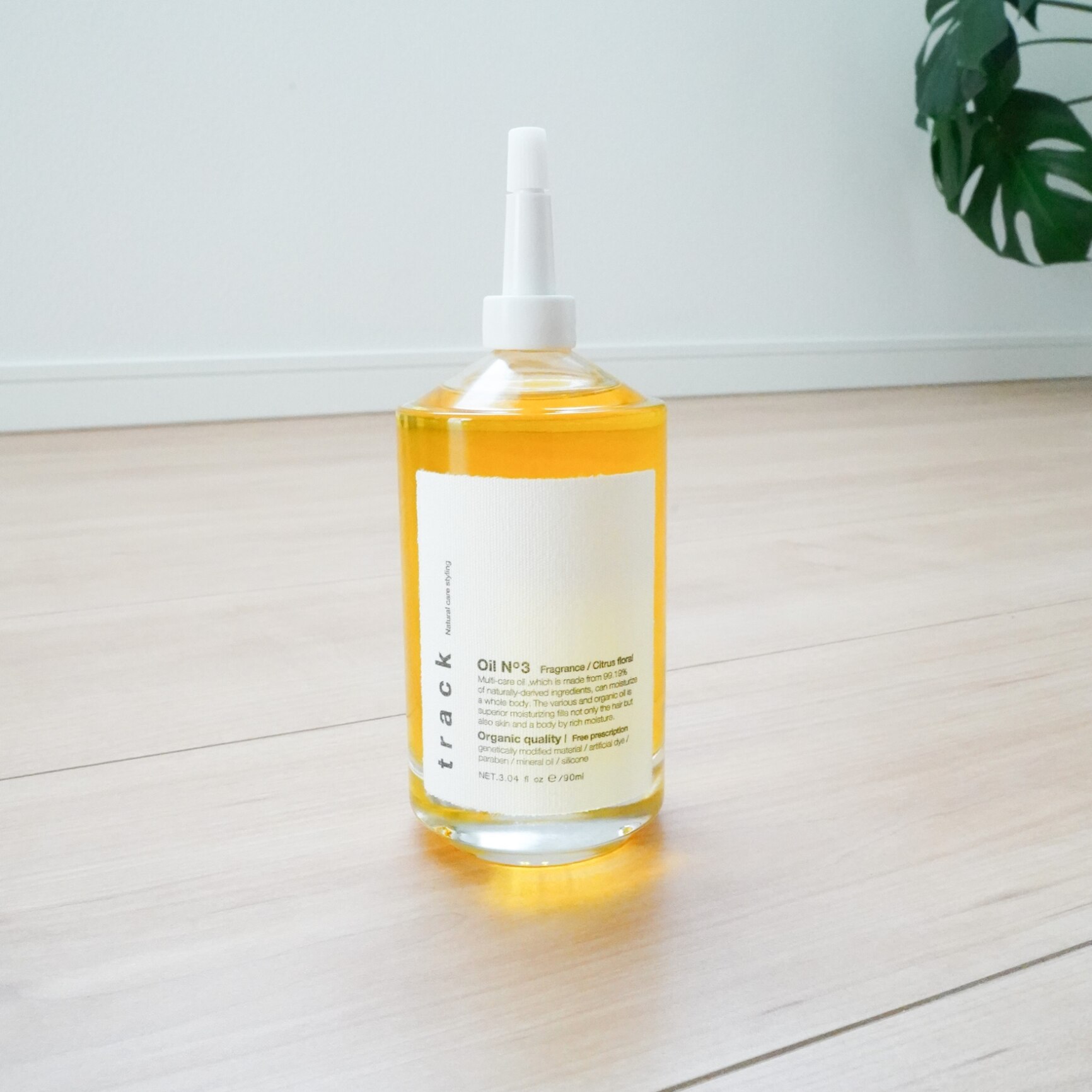 トラックオイル No1 No2 No3 ローズ カシス＆バジル マグノリア ジャスミン アールグレイ 90ml 30ml スプレータイプ track oil ヘアオイル Joel Roty ジョエルロティ 箱付