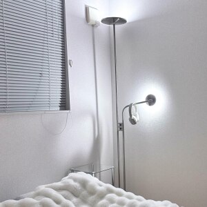 ROOM : 検索結果 ISJAKTイスヤクLEDフロアアップライト読書ランプ調光 