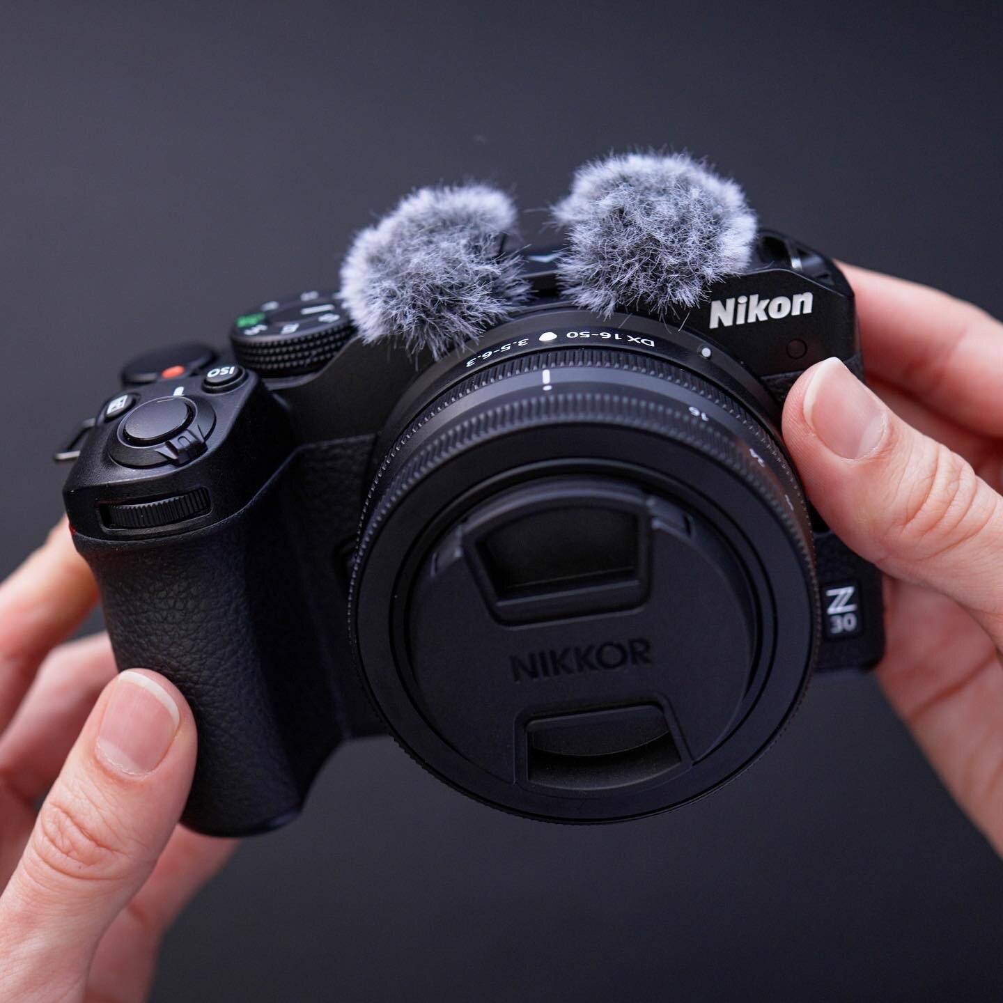 ニコン Z30 ダブルズームキット NIKON ミラーレス一眼カメラ Wi