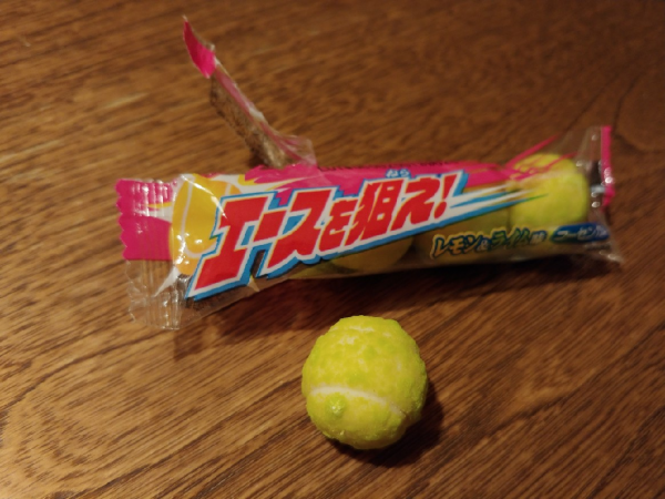 エースをねらえフーセンガムガム（24コ）