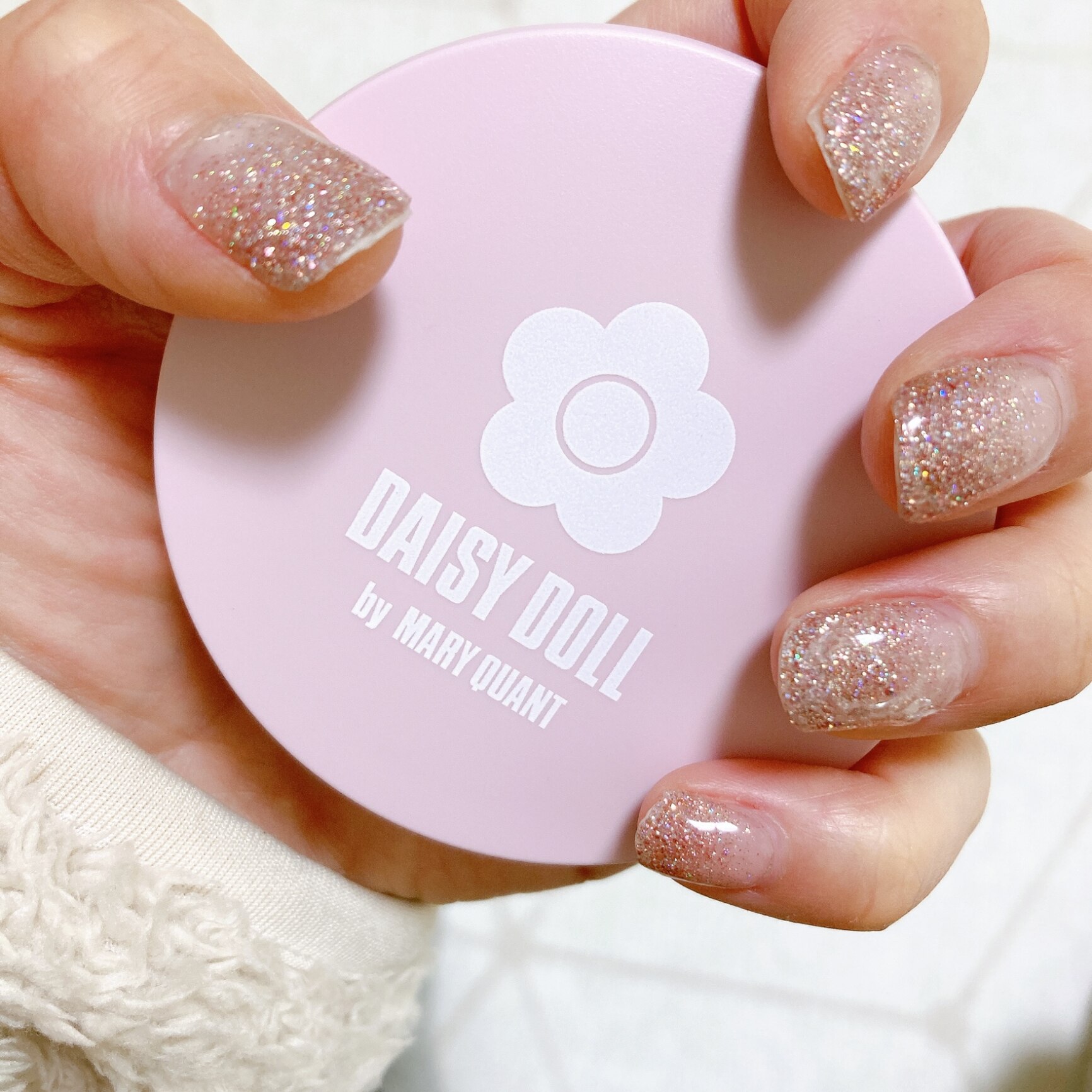 デイジードール フェイス パウダー 02(10g)【DAISY DOLL by MARY QUANT