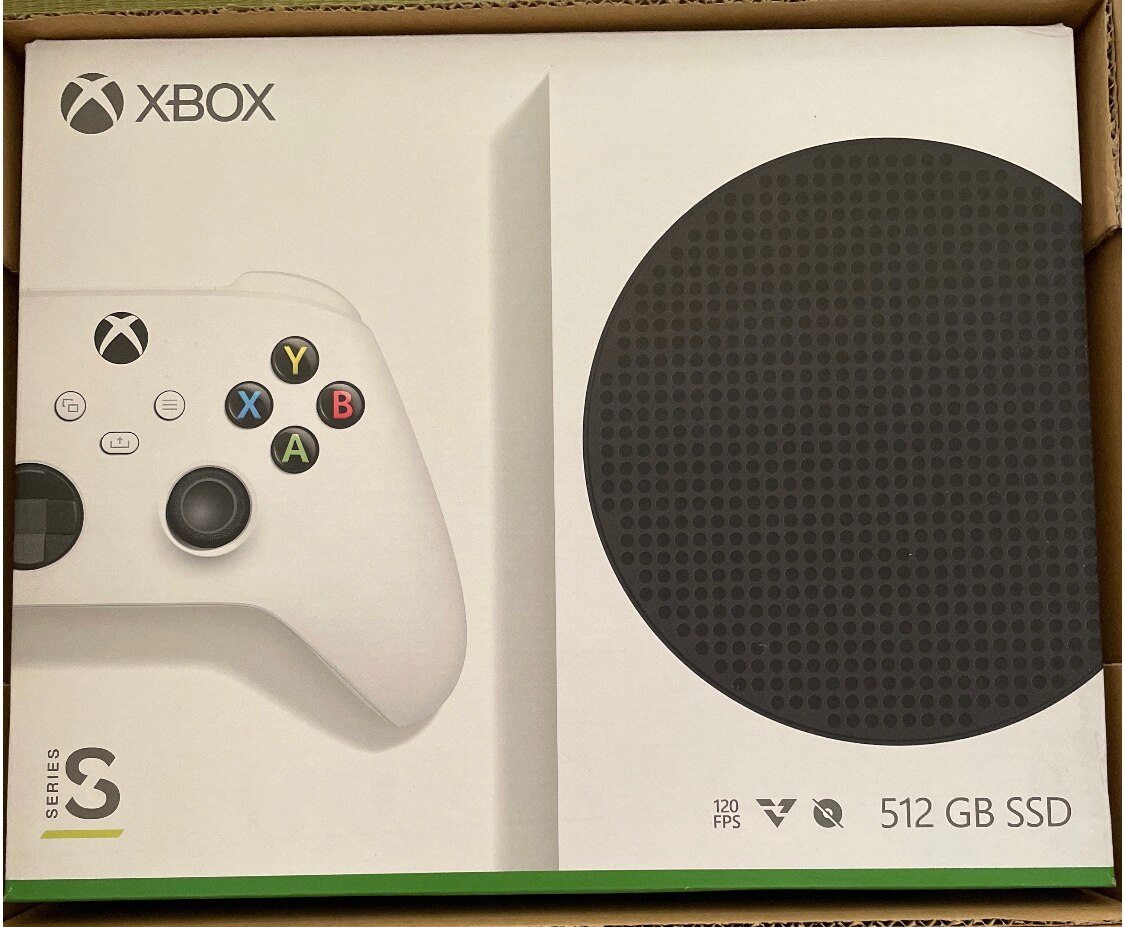 新品】1週間以内発送 Xbox Series S 白 エックスボックス シリーズ 