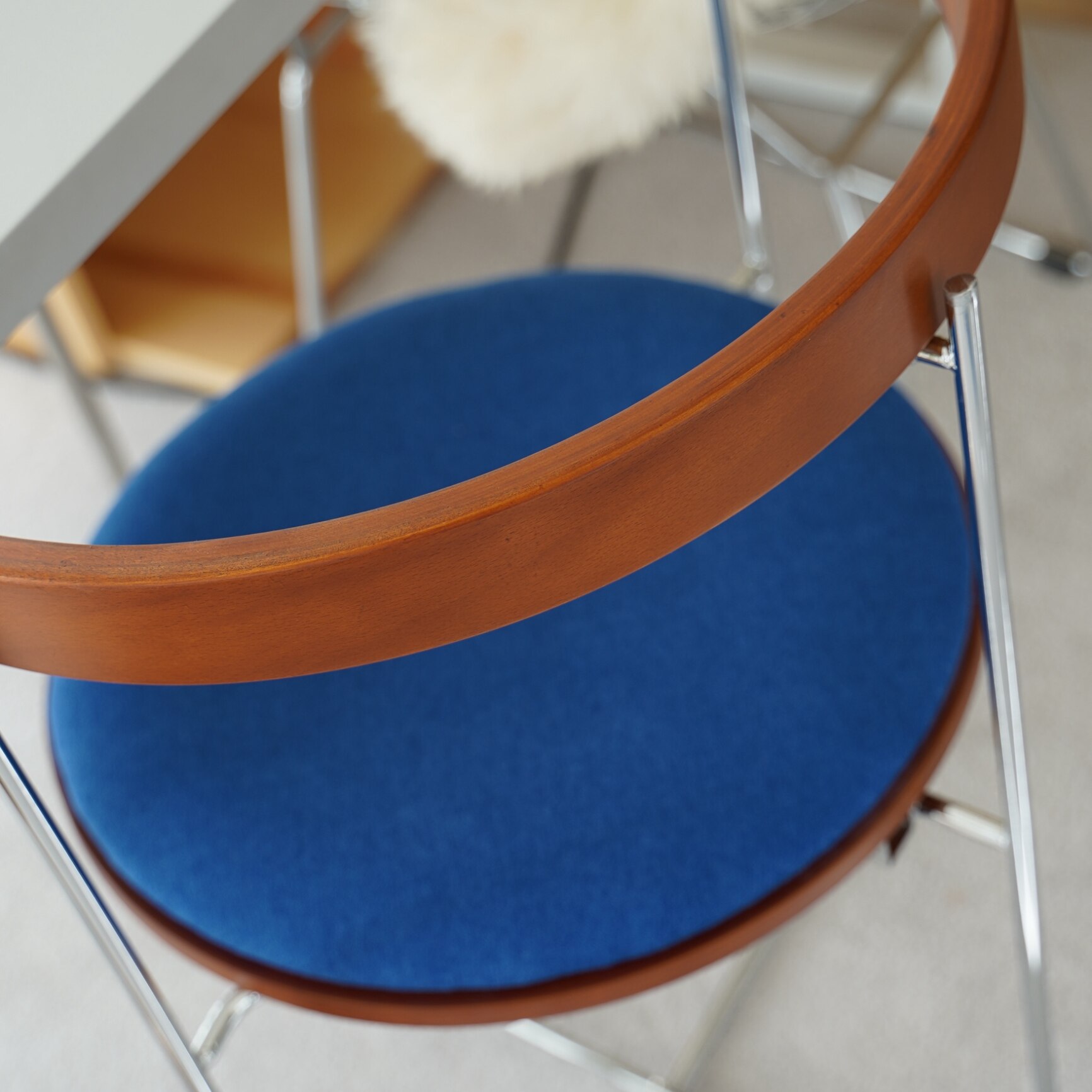 予約販売3月上旬～3月中旬頃発送予定 ウッドアーム フォールディング