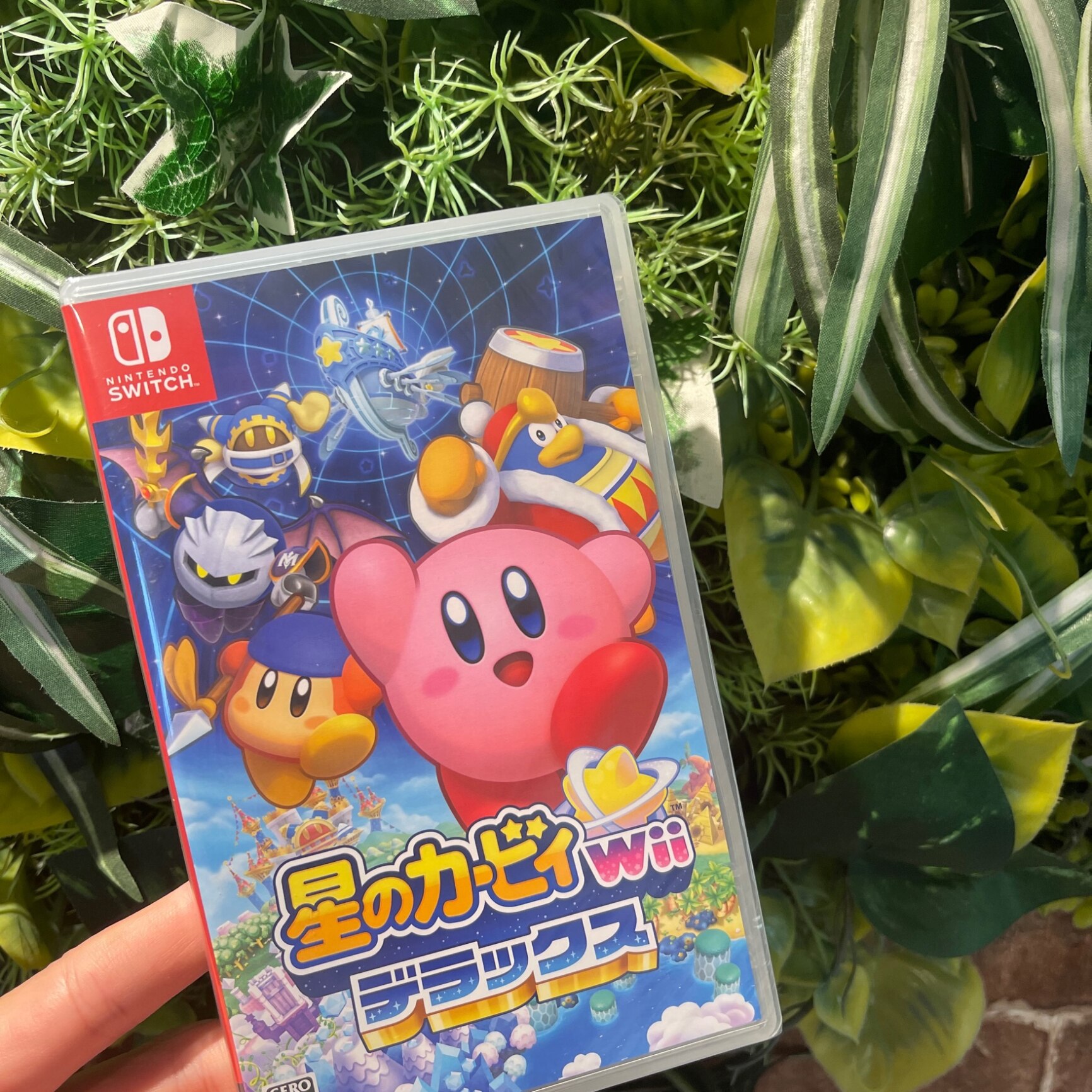 星のカービィ Wii デラックス