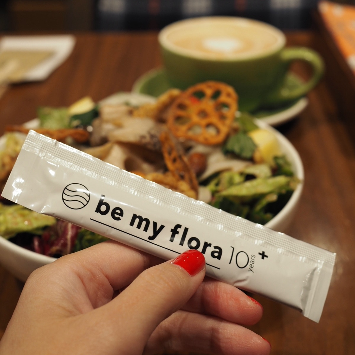 京都にて購入 新品・未開封 be my flora ビーマイフローラ8年熟成 60包