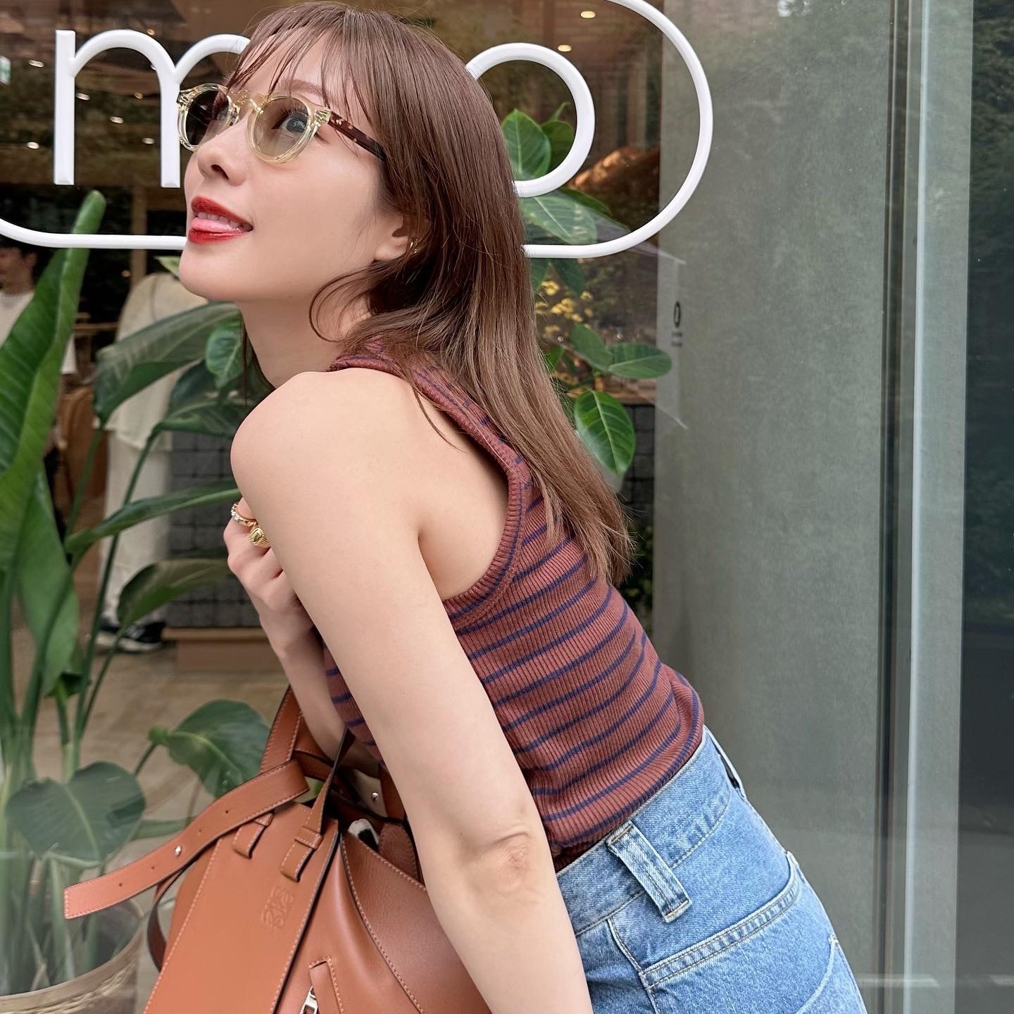 BEAUTY&YOUTH UNITED ARROWS 【別注】 ＜KANEKO OPTICAL(金子