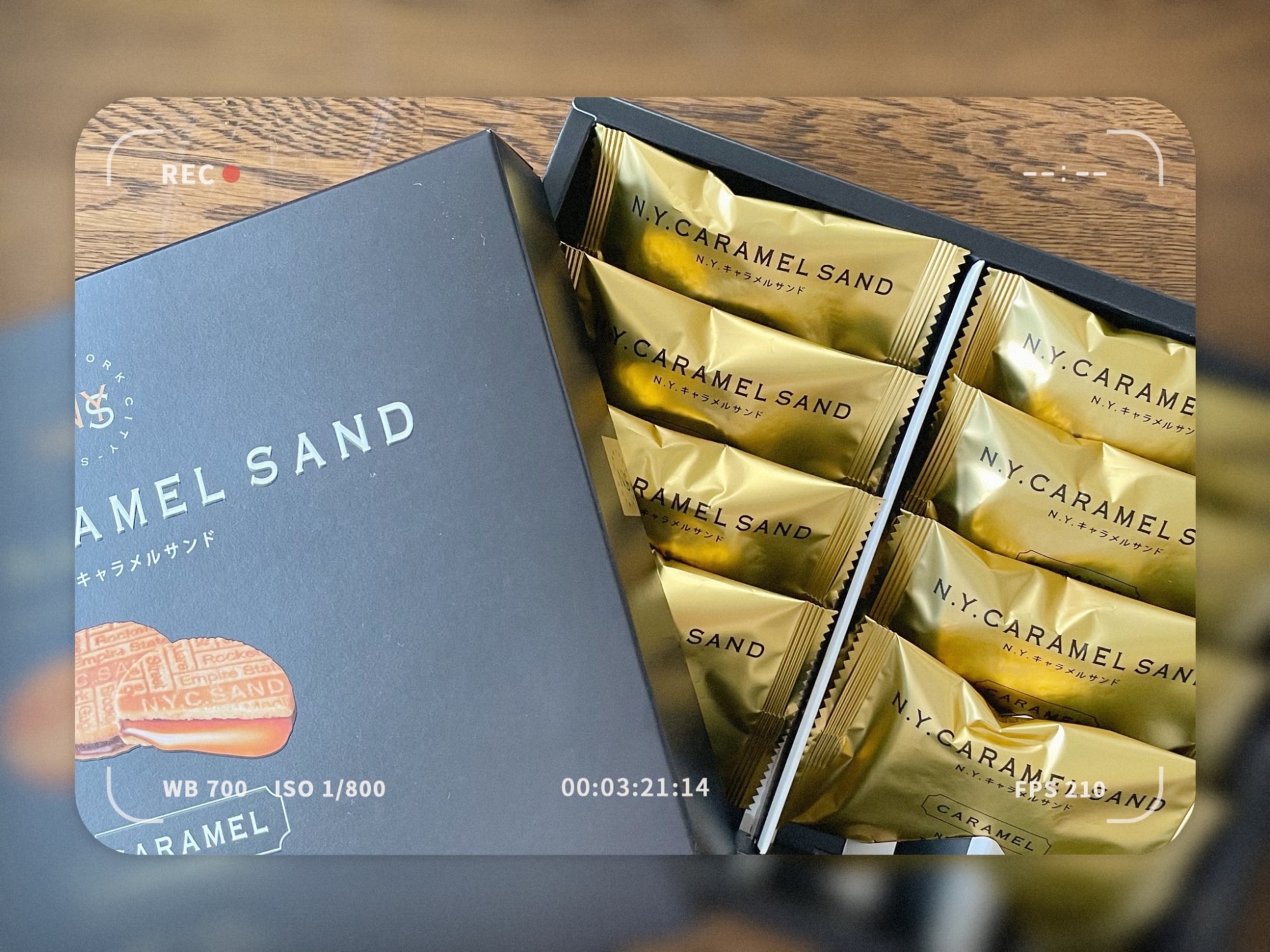 【おまとめ】ニューヨークマロンキャラメルサンド☆8個入り × 7箱 おまとめ】ニューヨークマロンキャラメルサンド☆8個入り × 7箱 【公式