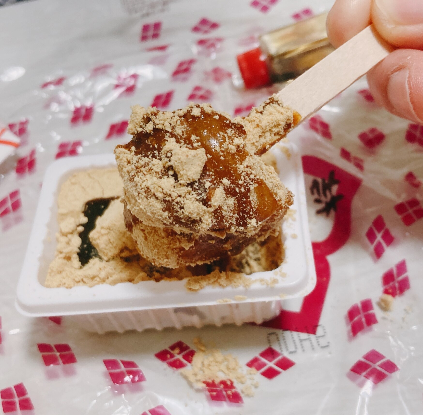 桔梗信玄餅(ききょうや)ききょうしんげんもち6ヶ入り