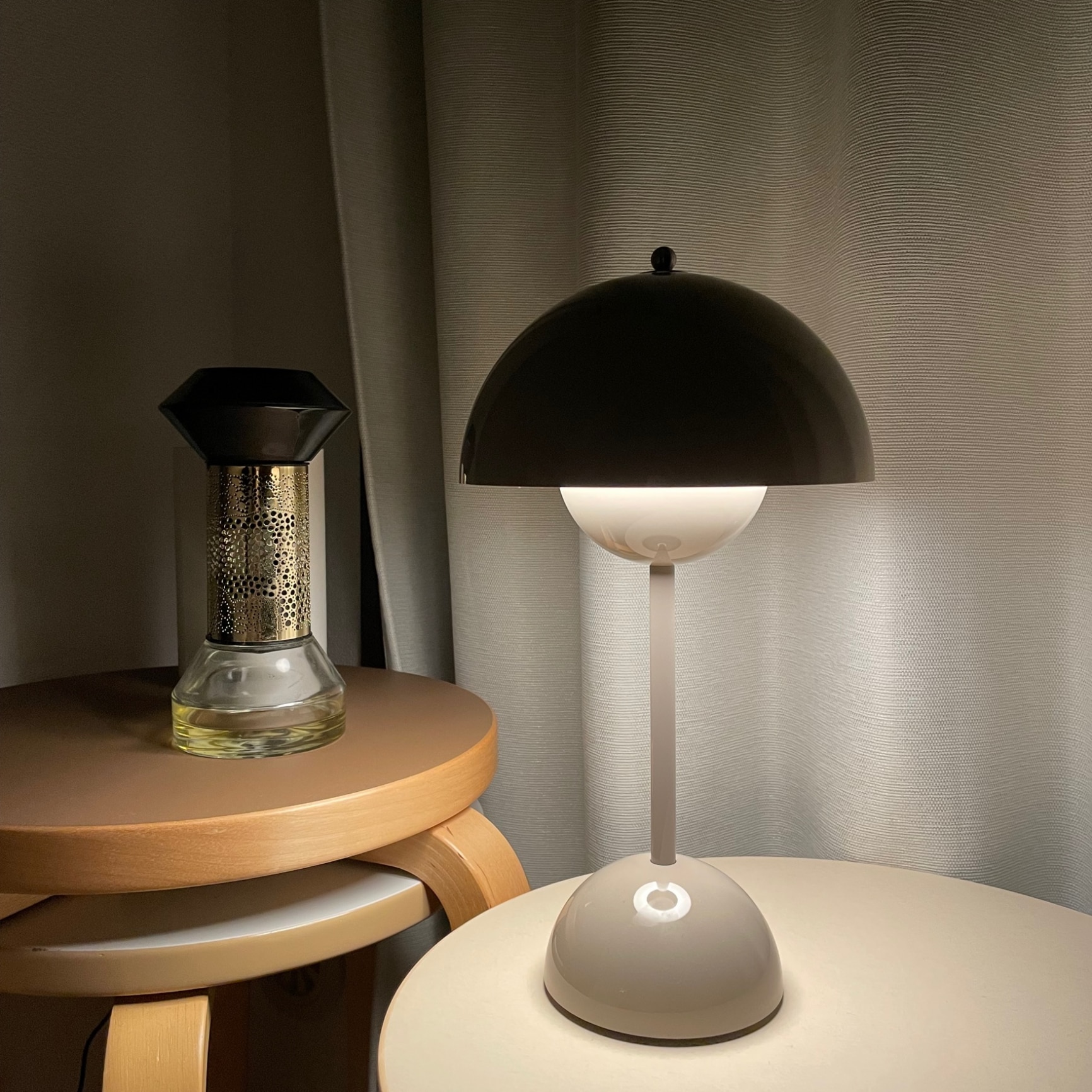 ＆TRADITION アンドトラディション Flowerpot VP9 Portable Table Lamp