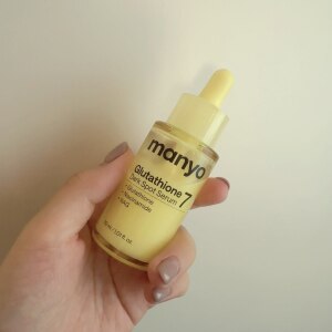 グルタチオンセブン ダークスポットセラム30ml 美容液 無臭 グルタチオン 純度99％ トーンアップ manyo 韓国…