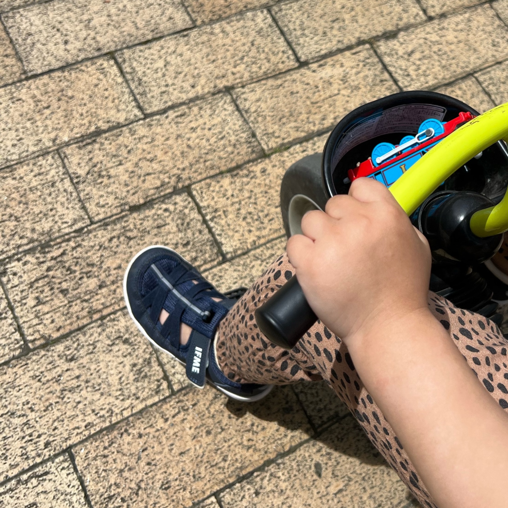 【ランキング受賞】 【全国送料無料】 イフミー サンダル キッズ 子供靴 IFME KIDS 両ベルトウォーター 子ども 靴 20-6313 2026春夏 ジュニア 排水ソール ベルクロ 水陸両用 サマーシューズ アクアシューズ - メイン画像 3