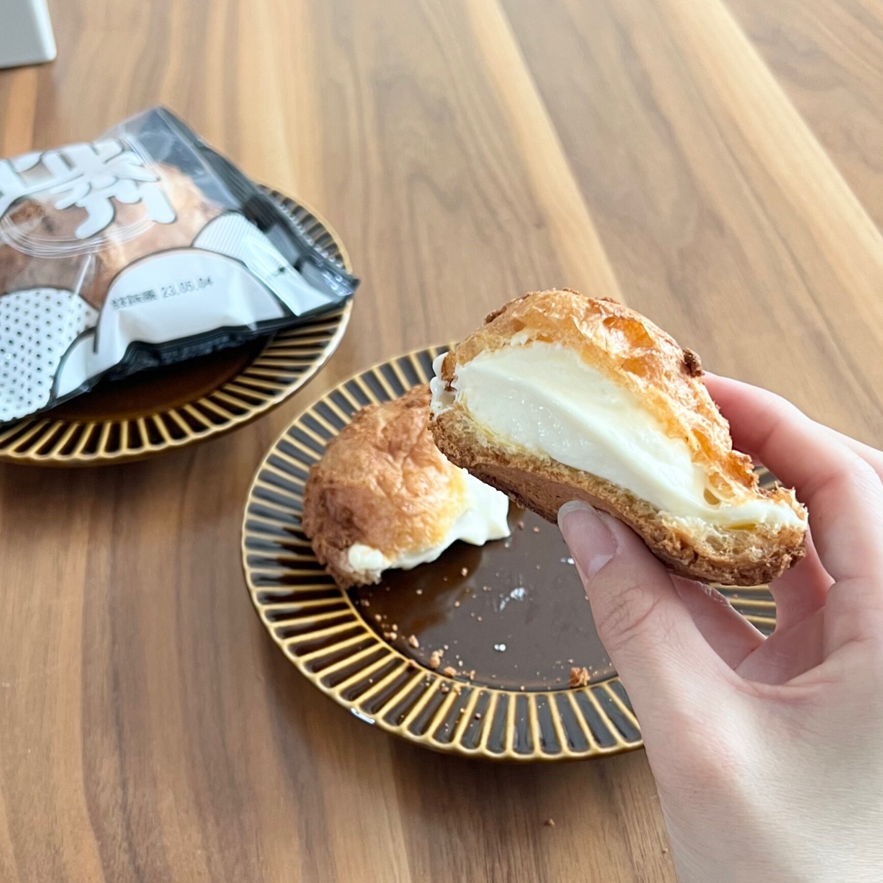 ふるさと納税】 シュークリーム 【累計600万個突破！】 かみのやま