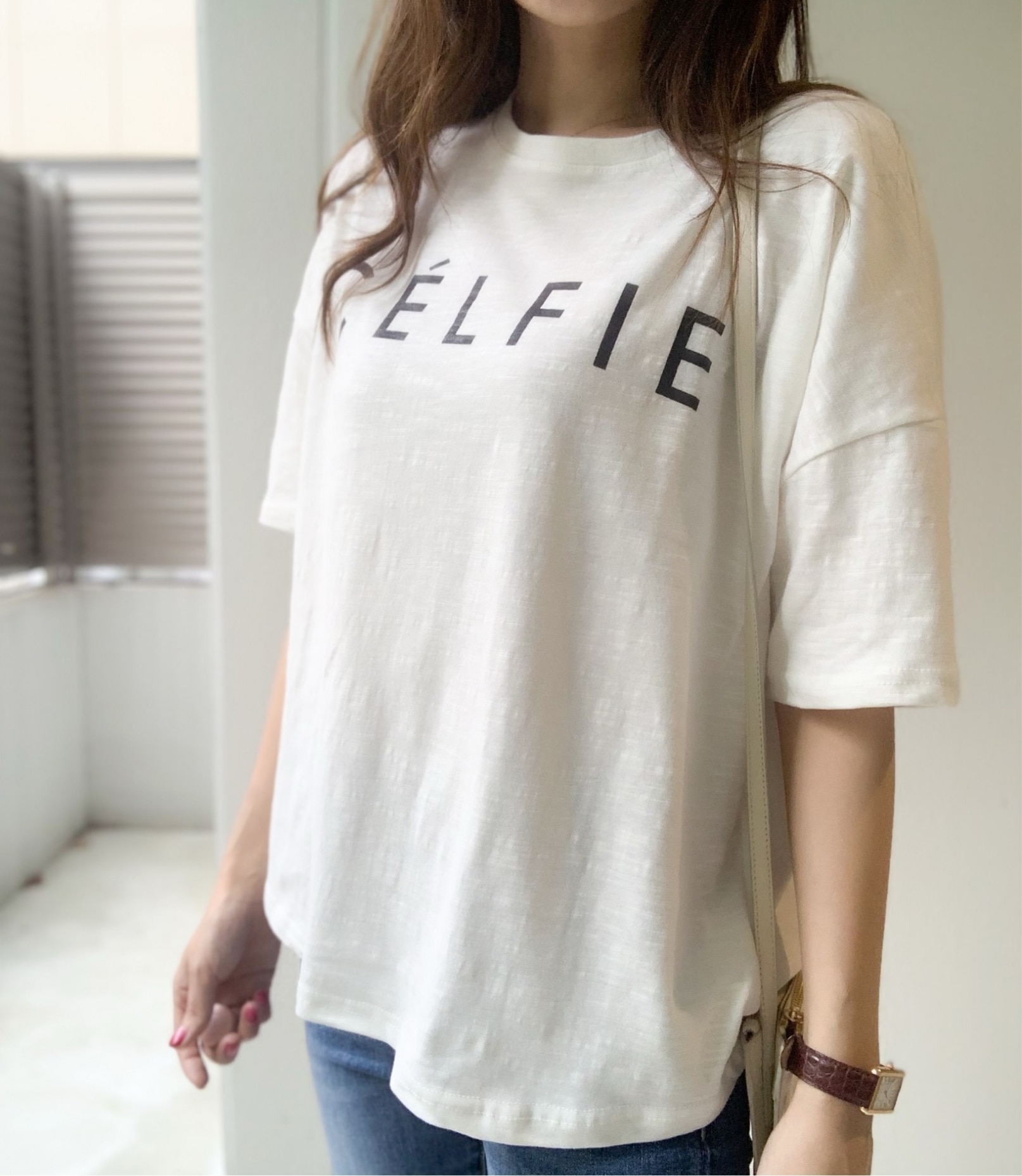 celfie コレクション t シャツ