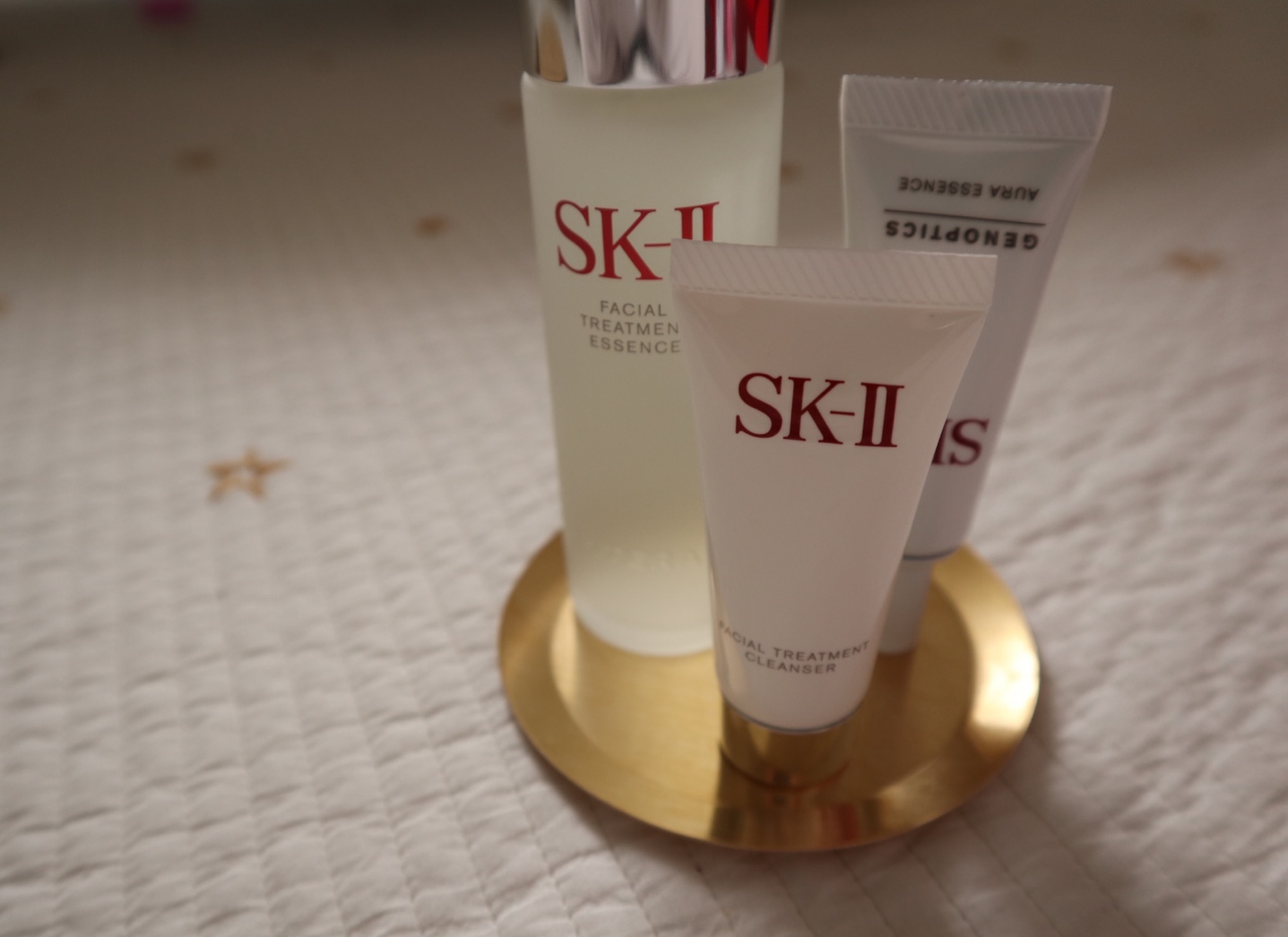 公式】SK-II ピテラ オーラ キット ギフトボックス付き| 正規品 送料