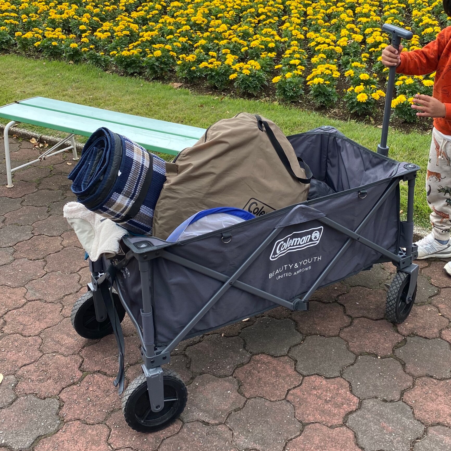 URBAN RESEARCH BUYERS SELECT 『URBS別注』COLEMAN クイック