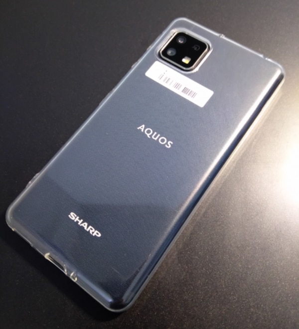 SHARP （シャープ） AQUOS sense4 lite 端末本体のみ （楽天
