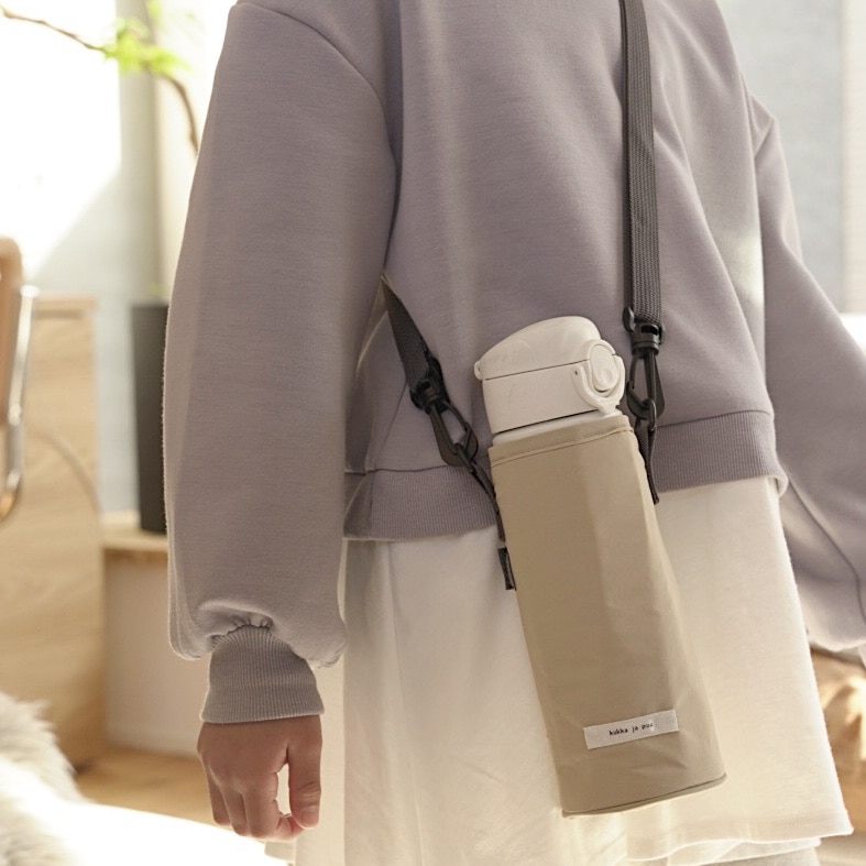 水筒カバー ショルダー 子供 保冷/水筒カバー 600ml 800ml 水筒