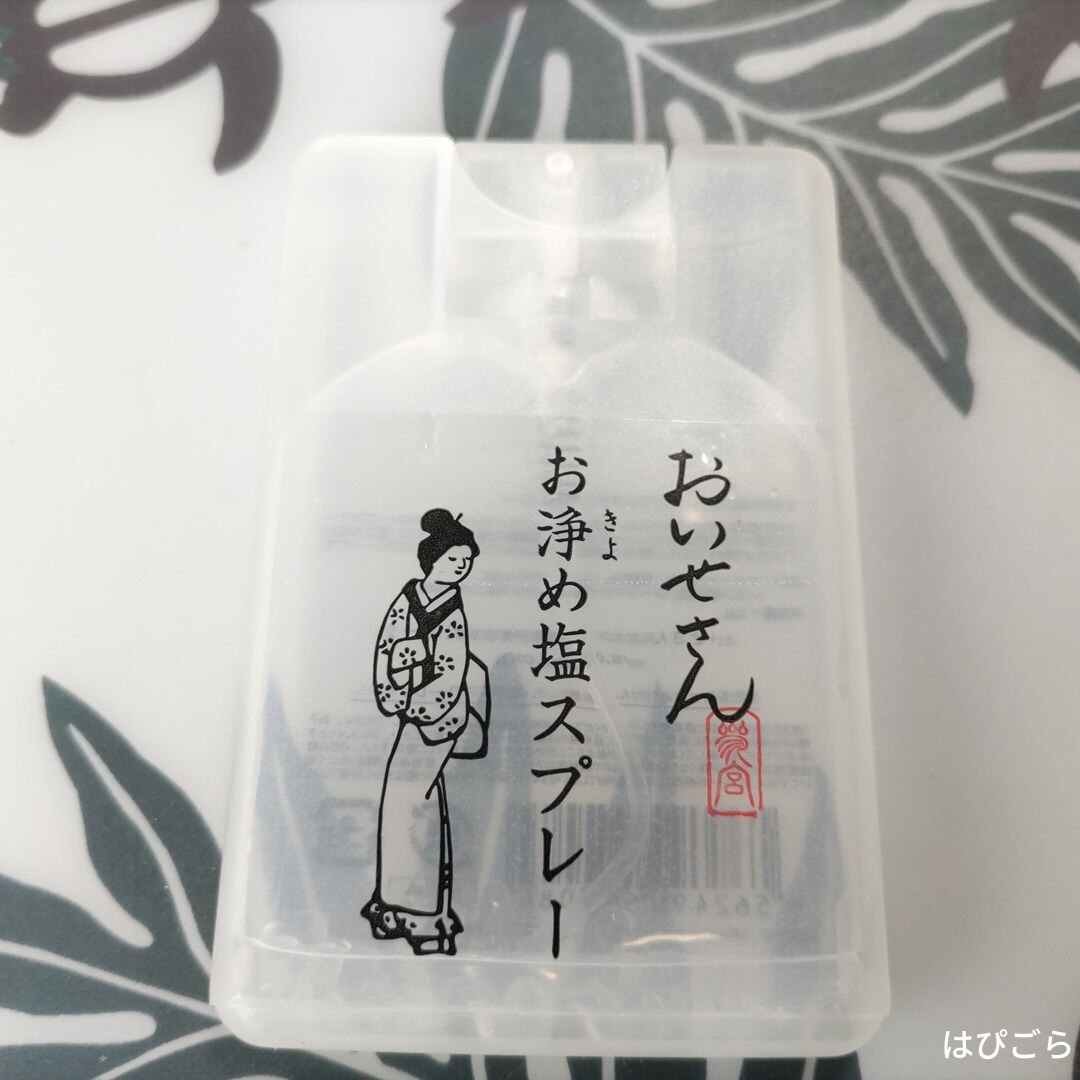 ポイント10倍 10月30日」 【おひとり様5点まで】 おいせさん お浄め塩