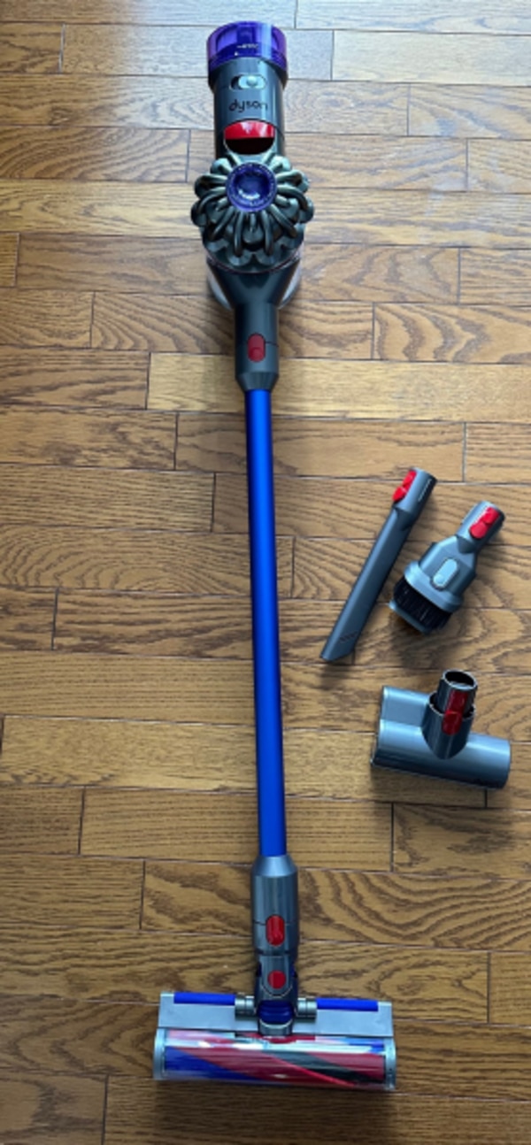 ダイソン Dyson V8 Slim Fluffy Extra 掃除機 コードレス掃除機 dyson 