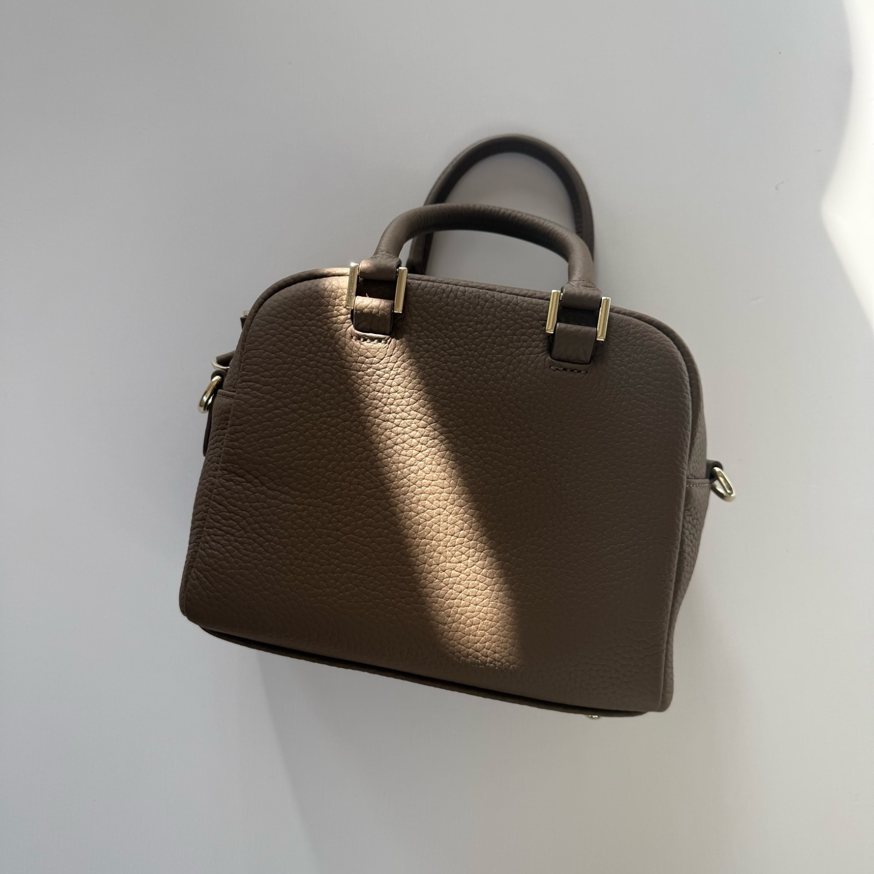 本革 ショルダーバッグ レディース 【Carret カレ｜HAYNI ヘイニ 