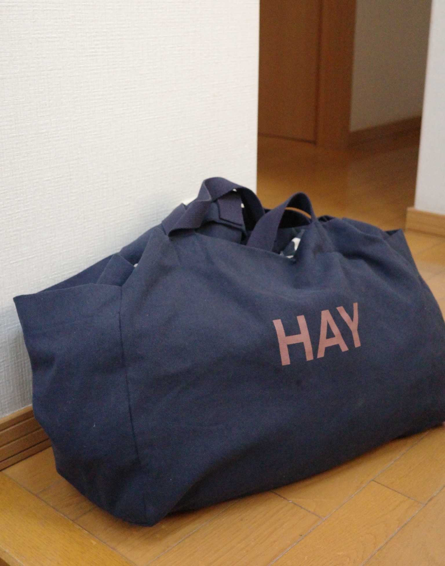 ヘイ　HAY ウィークエンドバッグ WEEKEND BAG NO.2 S｜北欧デンマーク インテリアブランドの通販