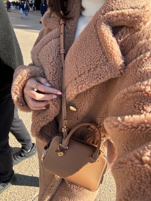 SALE／30%OFF】allureville ウールMIXボアピーコート アルアバイル  