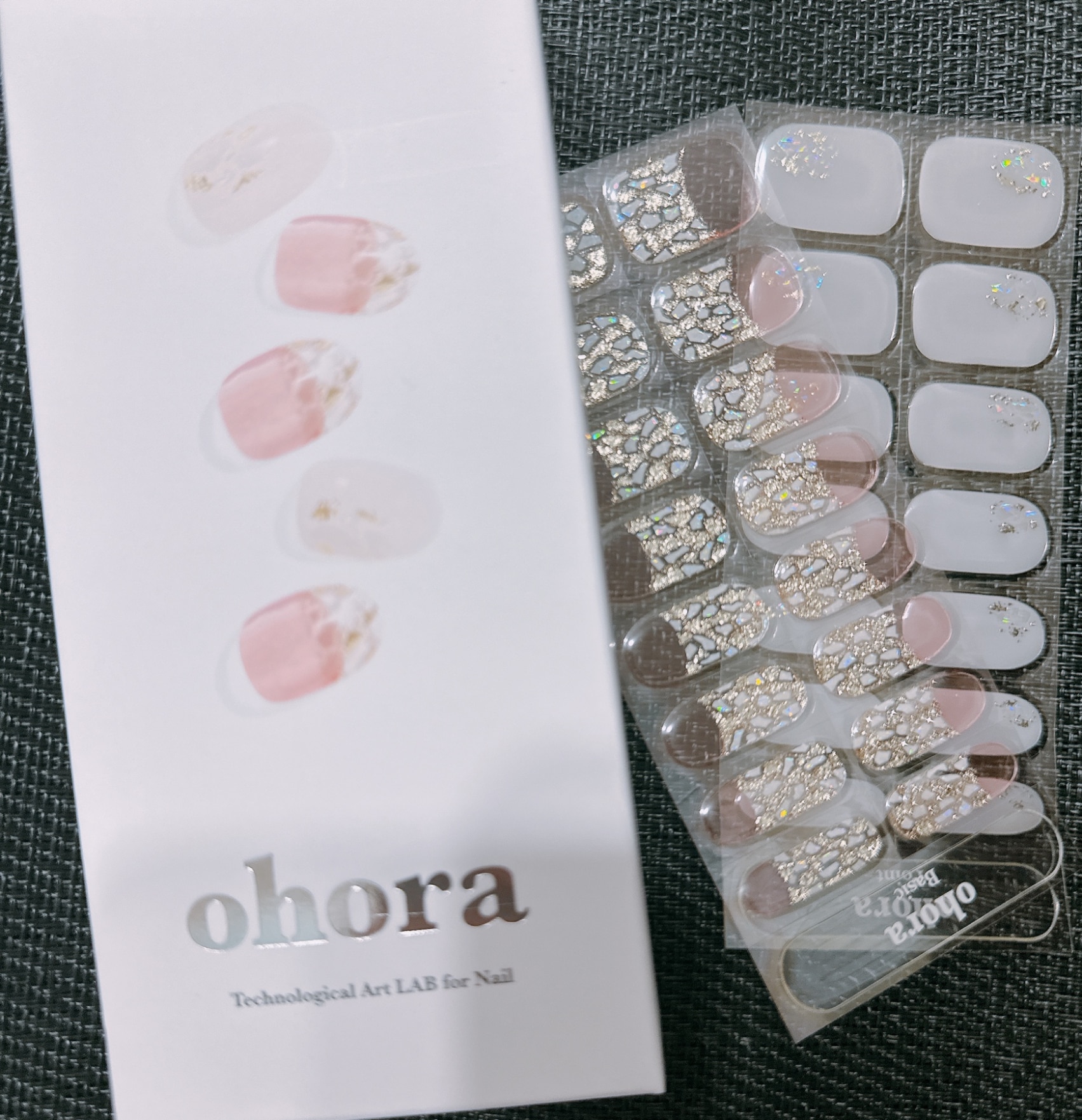 公式】N Quartz：ND-044-J/ ohora gelnails nail オホーラ ネイル