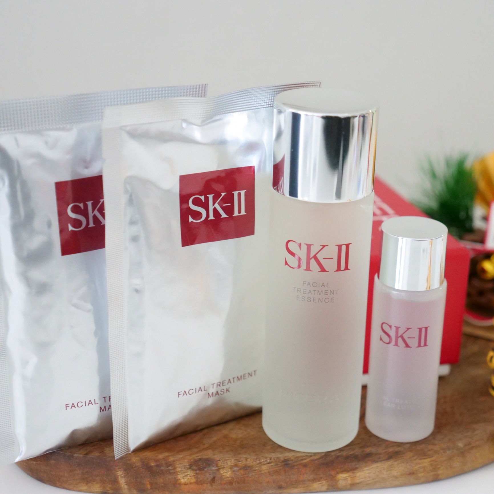 SK-II 2023 ニューイヤー スペシャル トライアル キット 新品