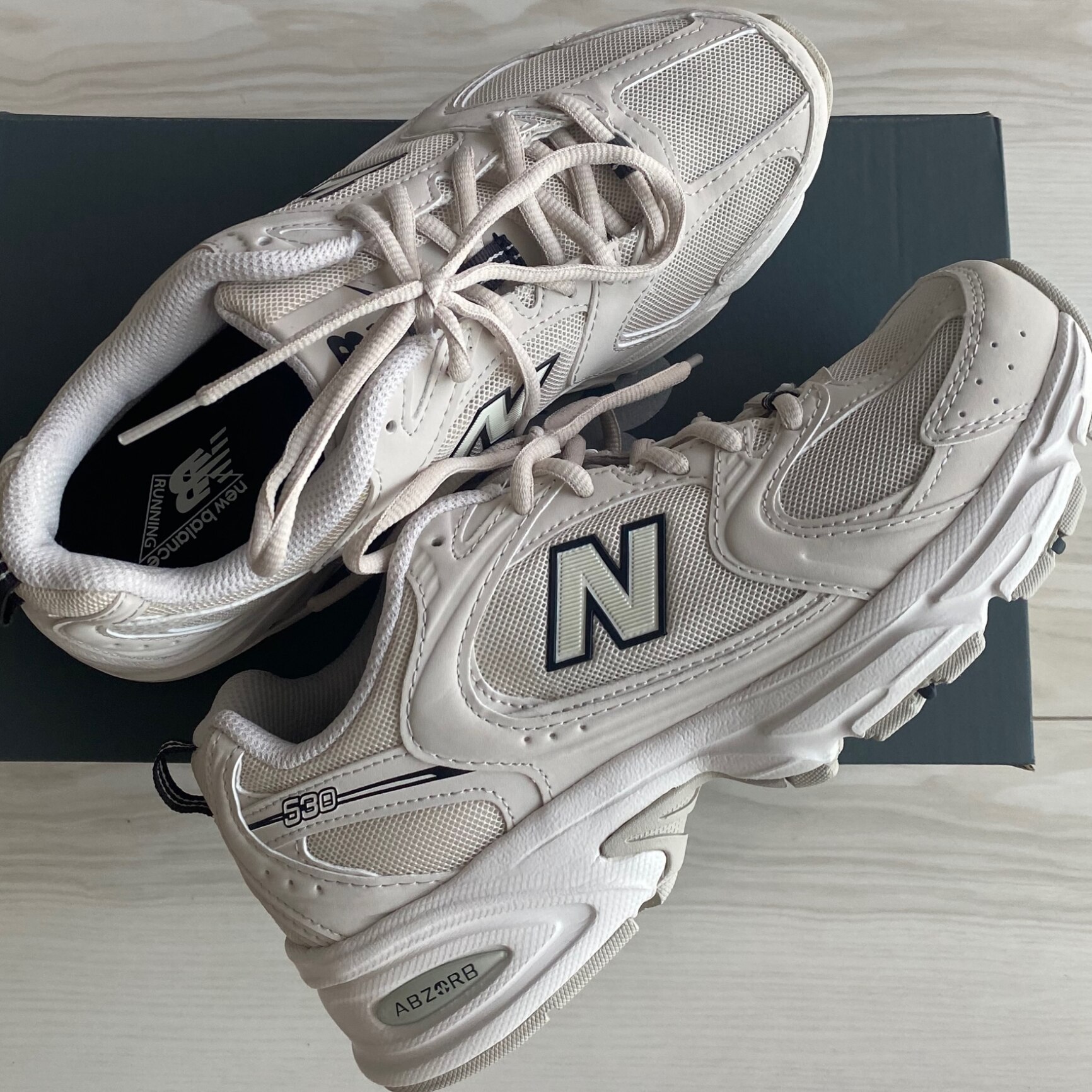 NEW BALANCE MR530SH width D ニューバランス 530 メンズ