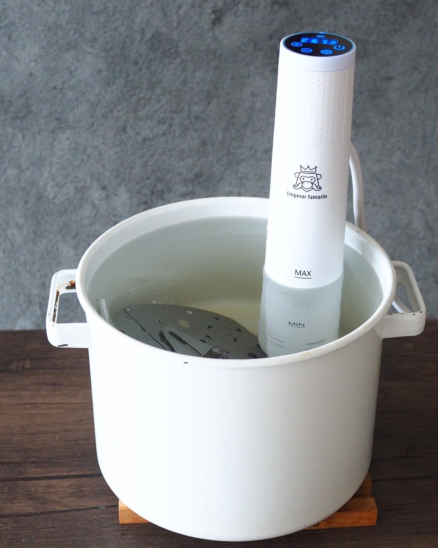 低温調理器 1200W ハイパワー ギフト EmperorTamarin エンペラー