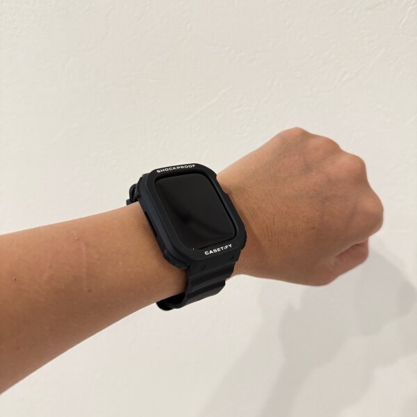 公式】 CASETiFY アドベンチャー バウンスバンド 40/41mm 42mm & 44 